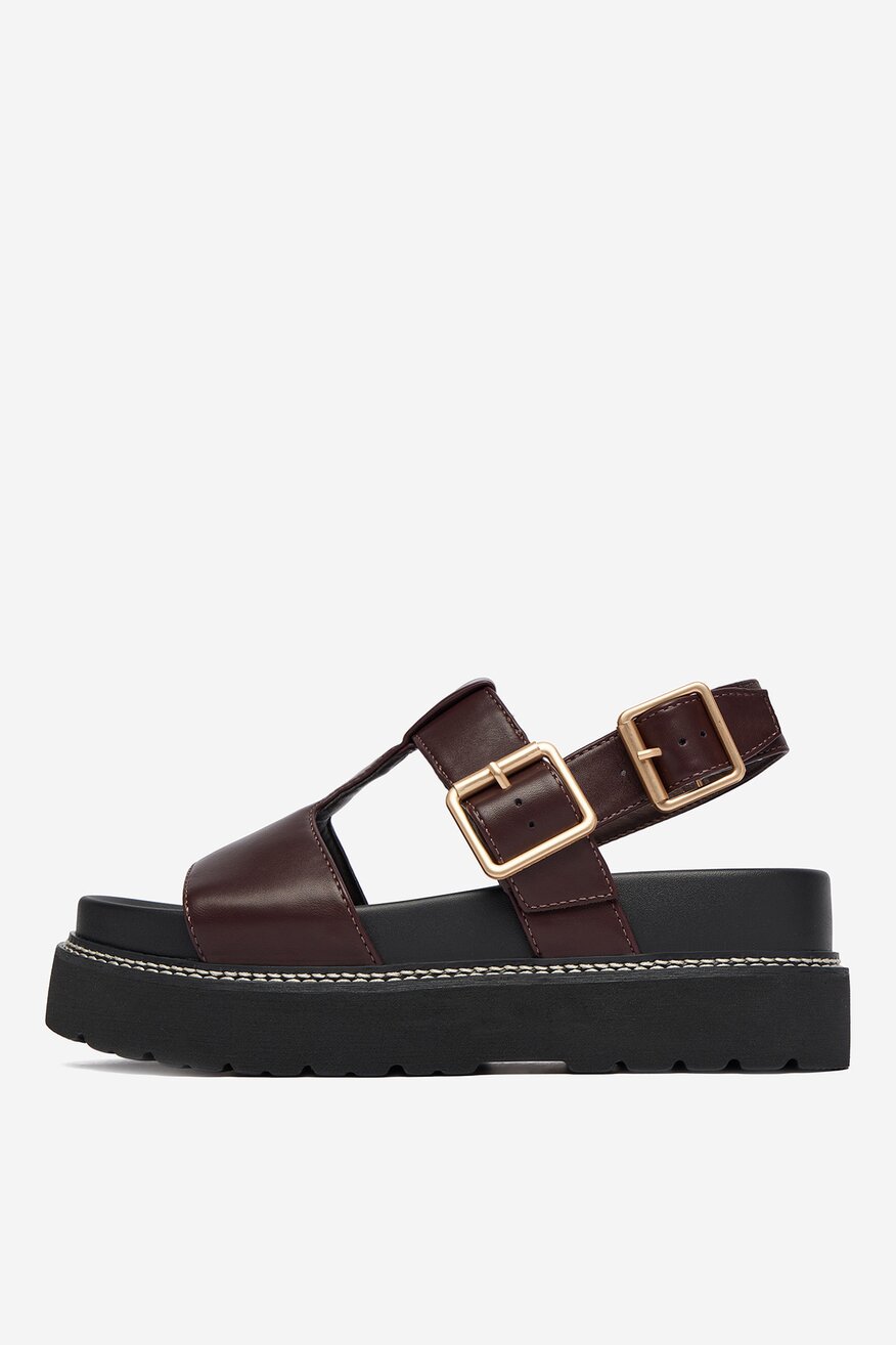 
                Sandale Jenny BORDO - 5906751661994