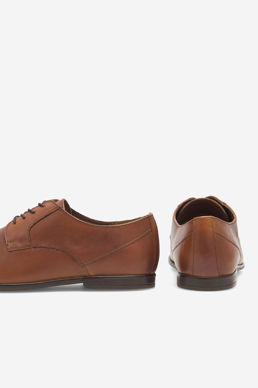 Lasocki - Półbuty skórzane - 5905588350071