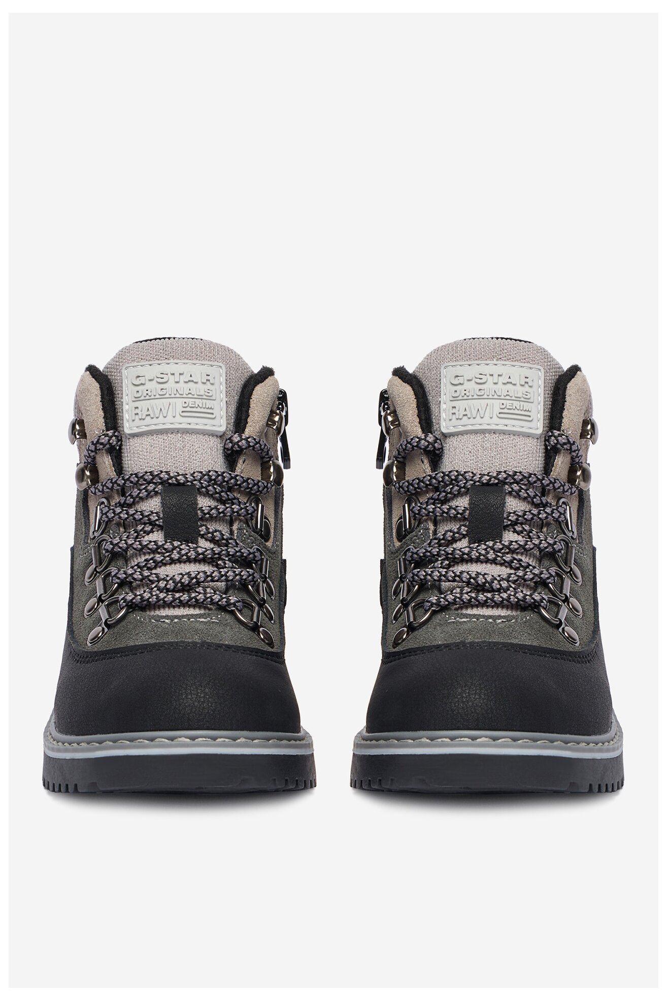 Trzewiki G-STAR RAW EO AVO-208-190F Szary