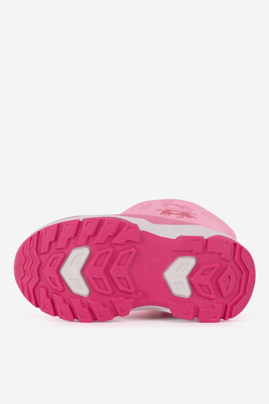 
                Боти PEPPA PIG РОЗОВ - 5905588964933