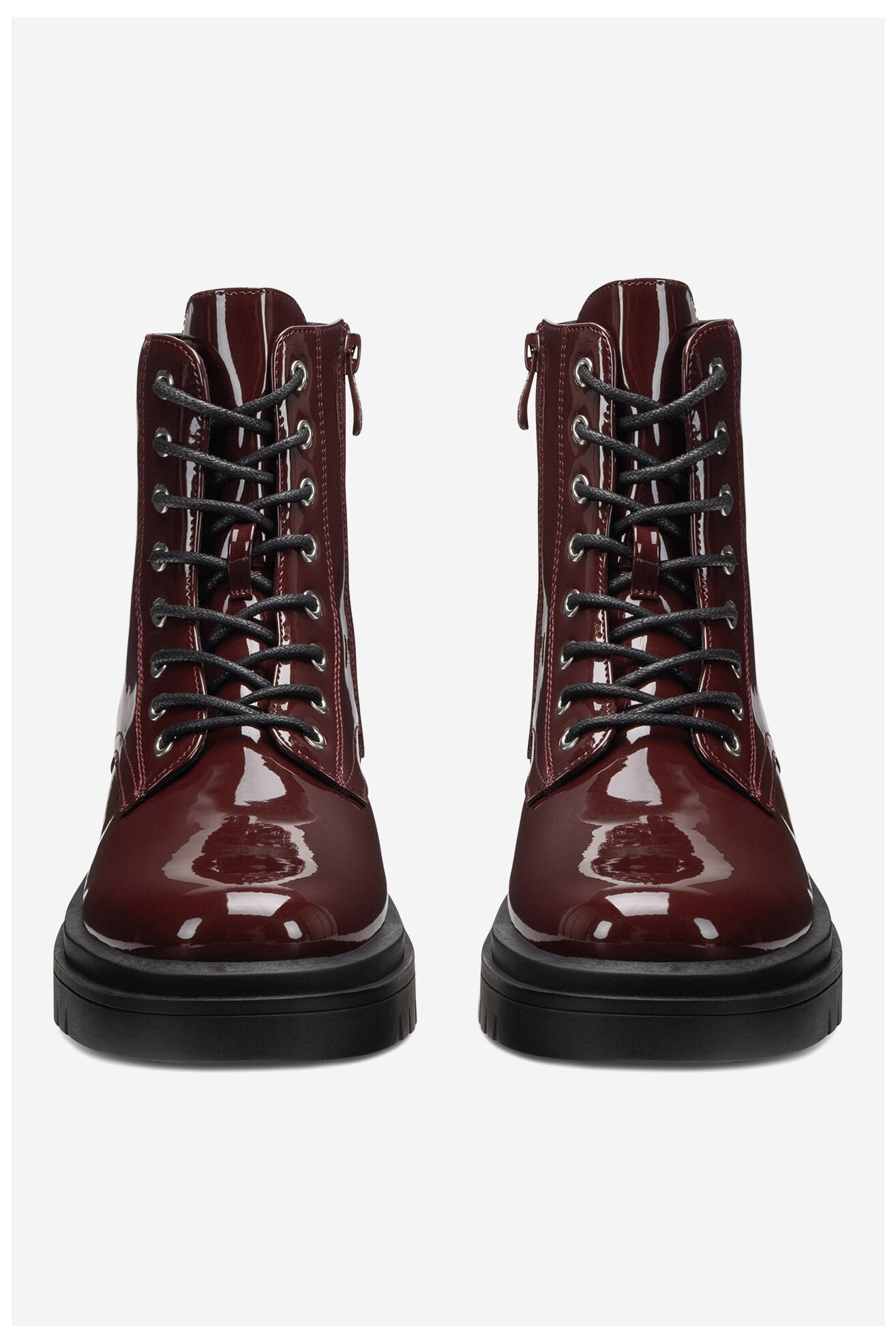 Боти DeeZee WYL3972-1 БОРДО