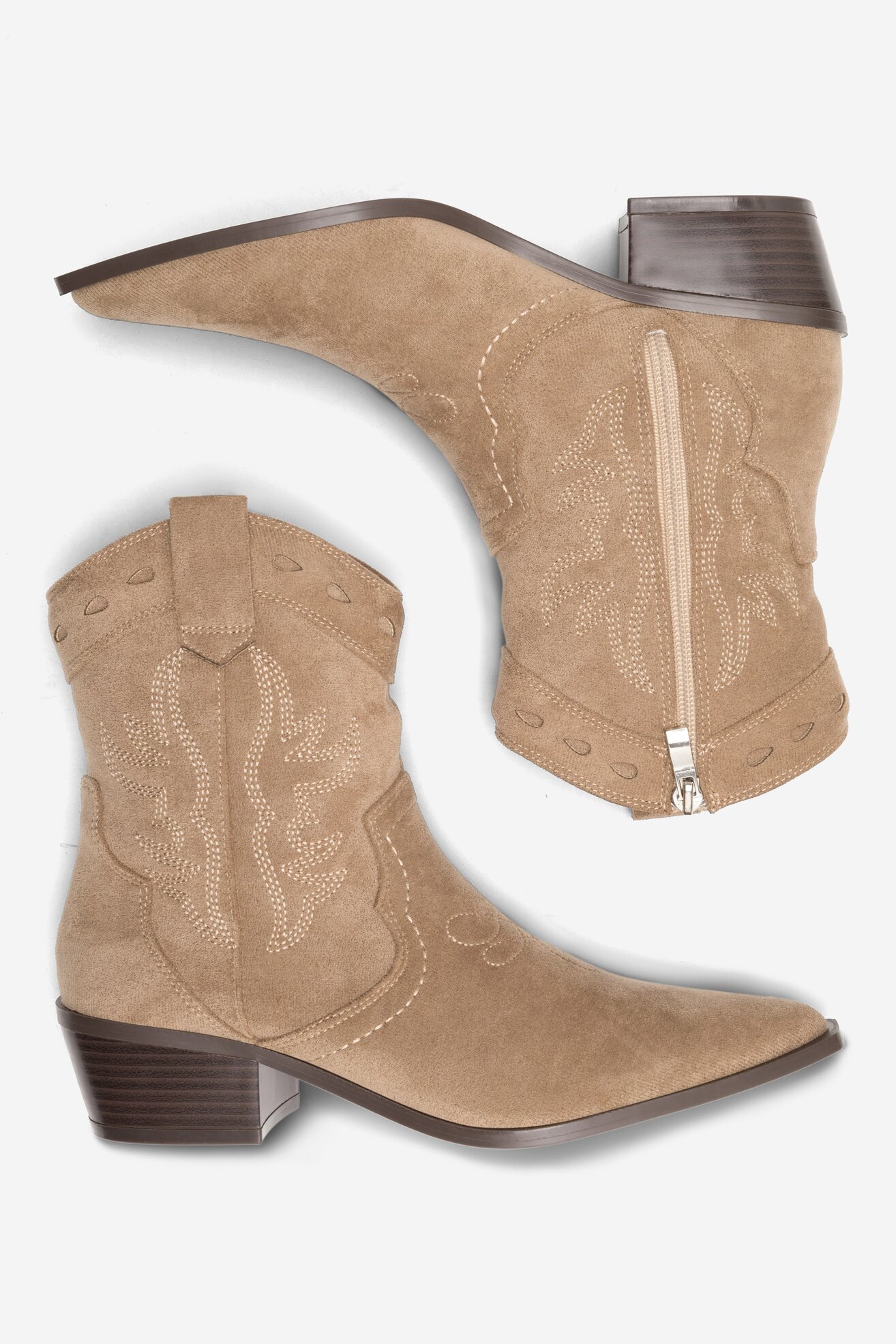 Ботильйони Jenny Fairy SYLLA HYFH220675 ВЕРБЛЮЖИЙ