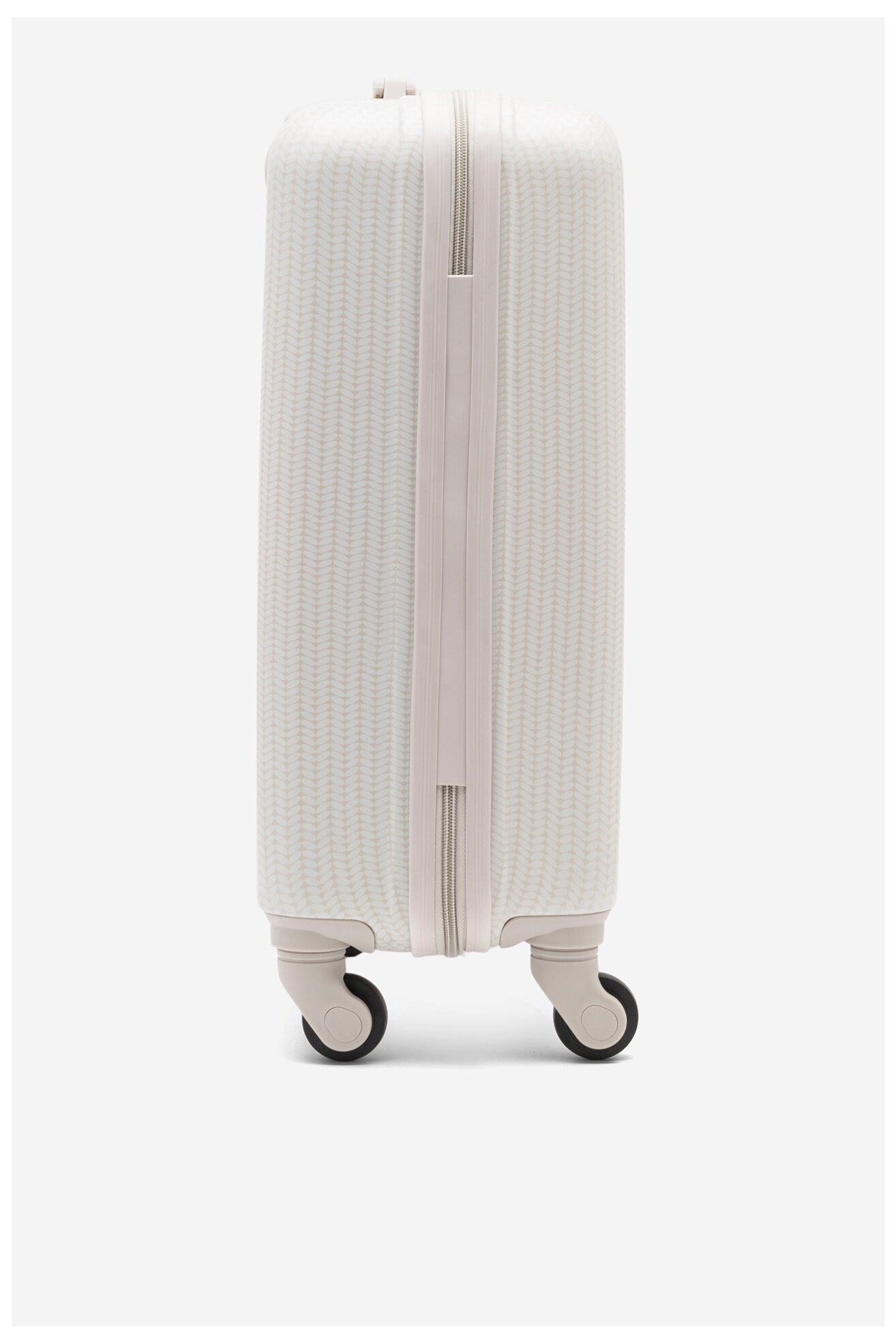 Walizka MOOMIN ACCCS-AW23-231MMN-S Szary