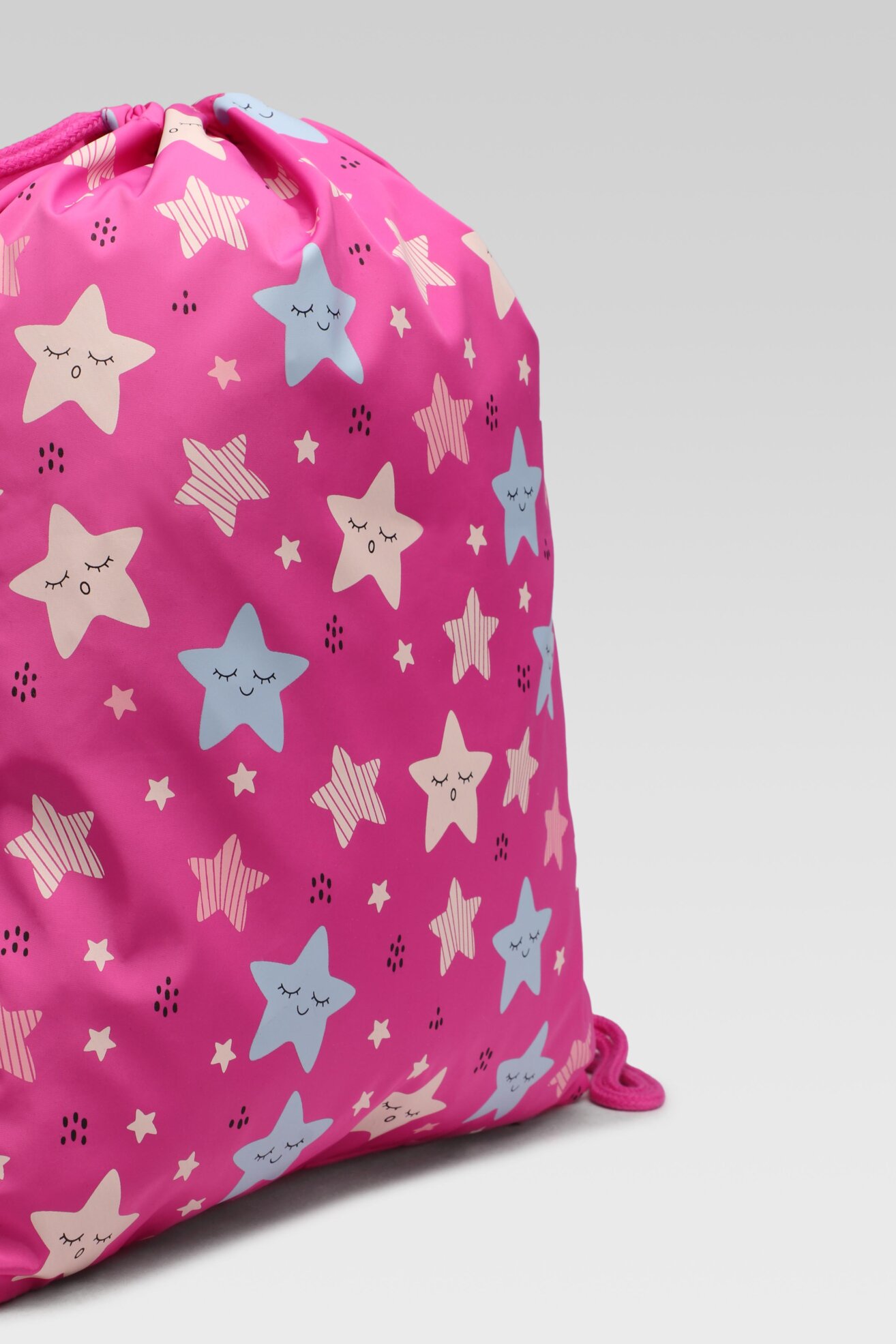 Worek na obuwie Nelli Blu UD146-2500 Różowy ciemny