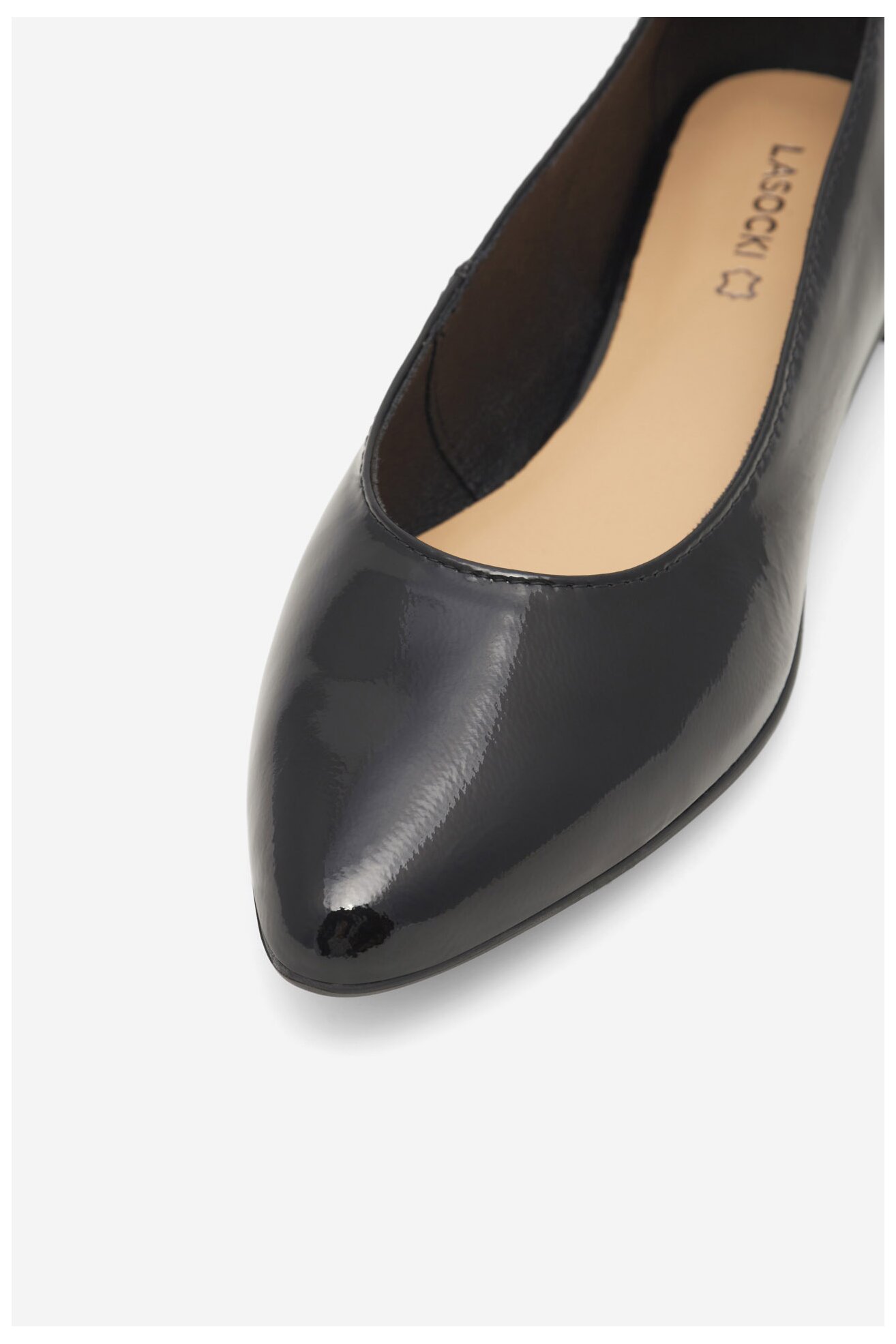 Балерина Lasocki RST-NOEL-57 ЧЕРЕН