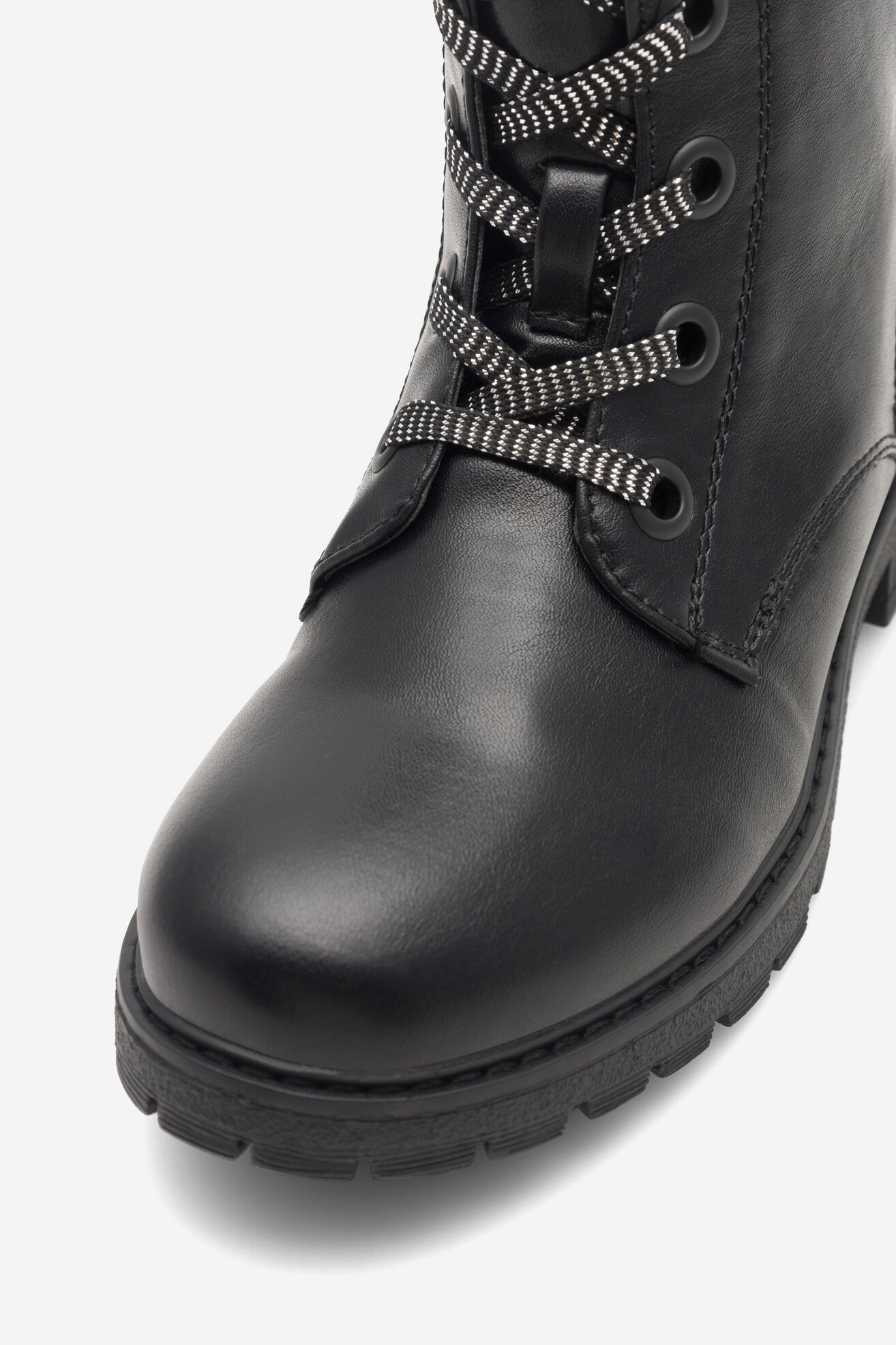 Trzewiki Nelli Blu CS2665-54 Czarny