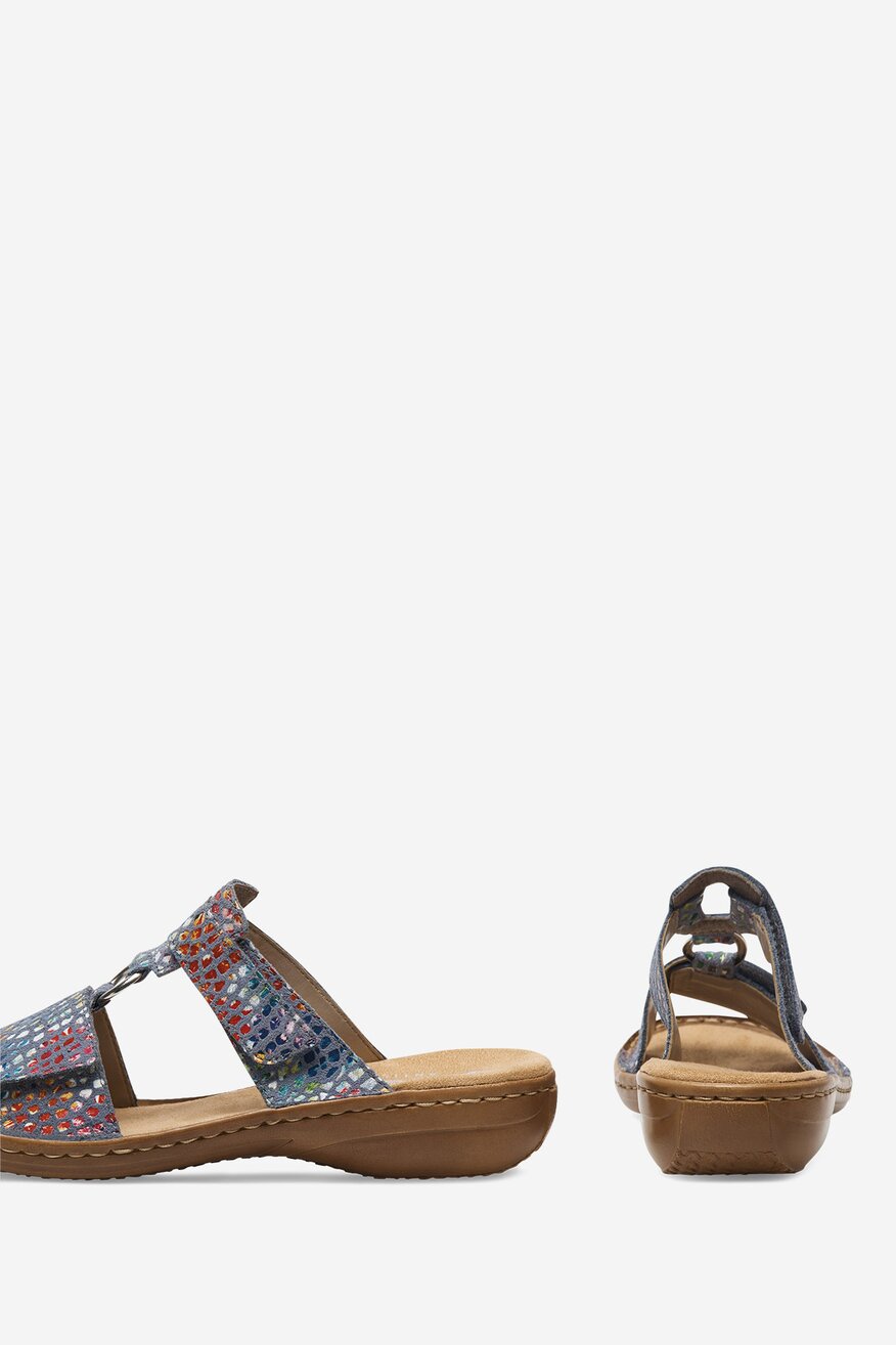 
                Джапанки Rieker МИКС - 2230056258225