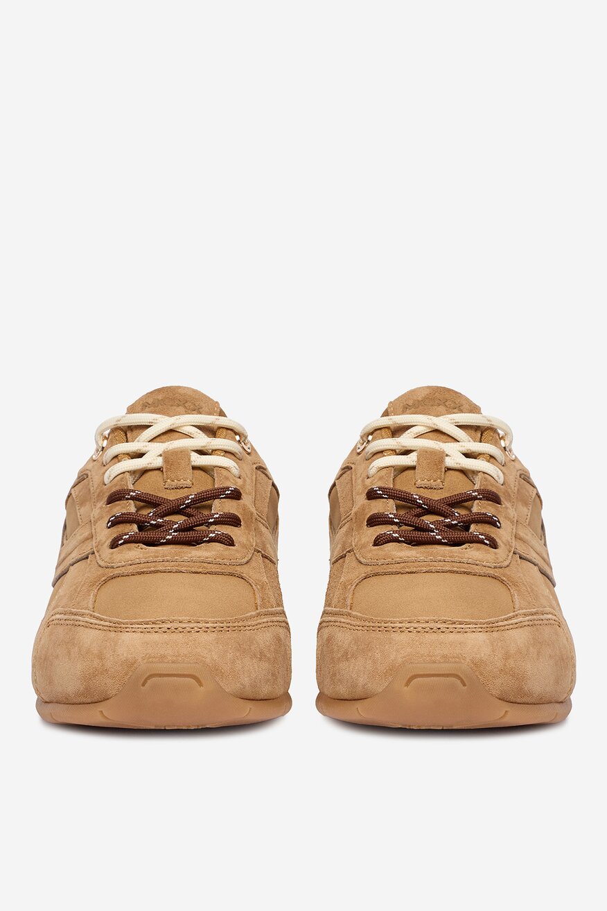 
                Кросівки Mexx СВІТЛО-КОРИЧНЕВИЙ - 5906751843178