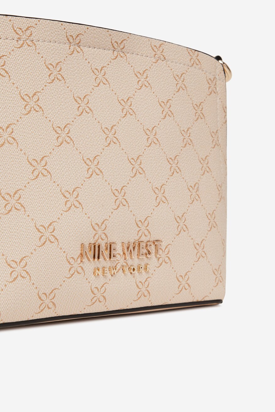 Geantă de mână NINE WEST MIX - 5906751030639