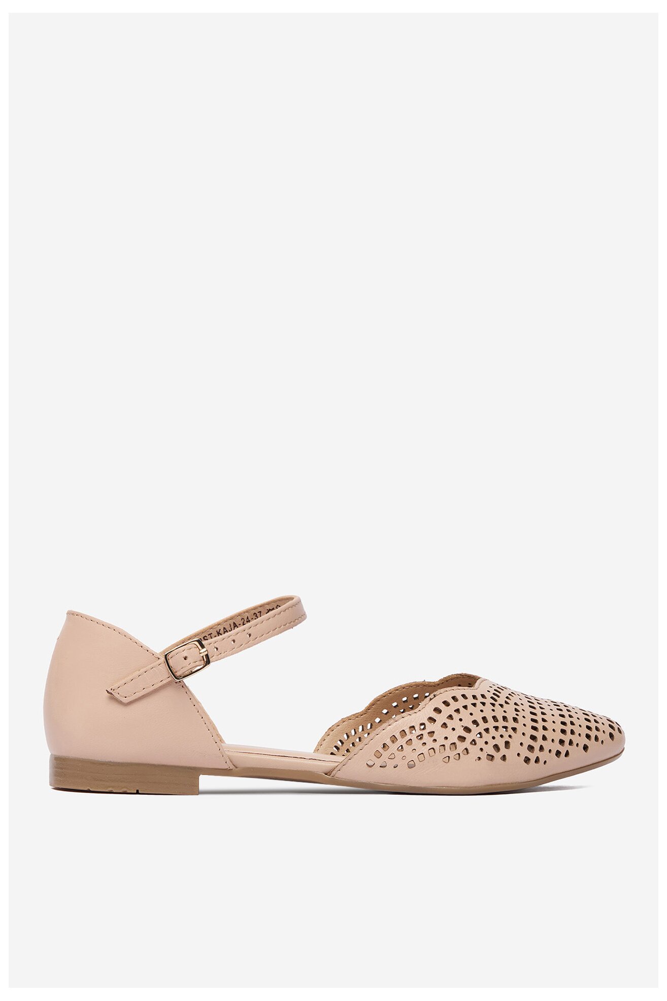 Балерина Lasocki CEO-RST-KAJA-24 БЕЖОВ