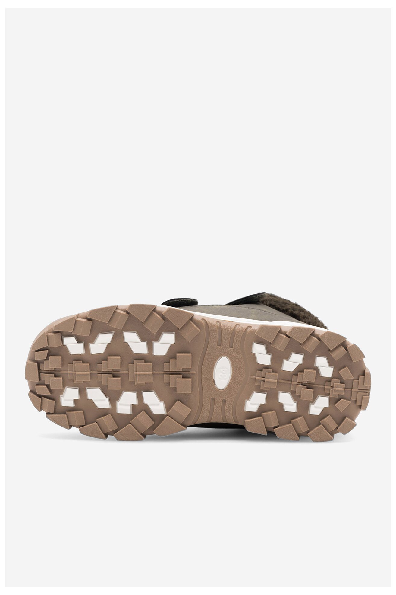 Trzewiki Action Boy AVO-TM9090-003(IV)CH Khaki