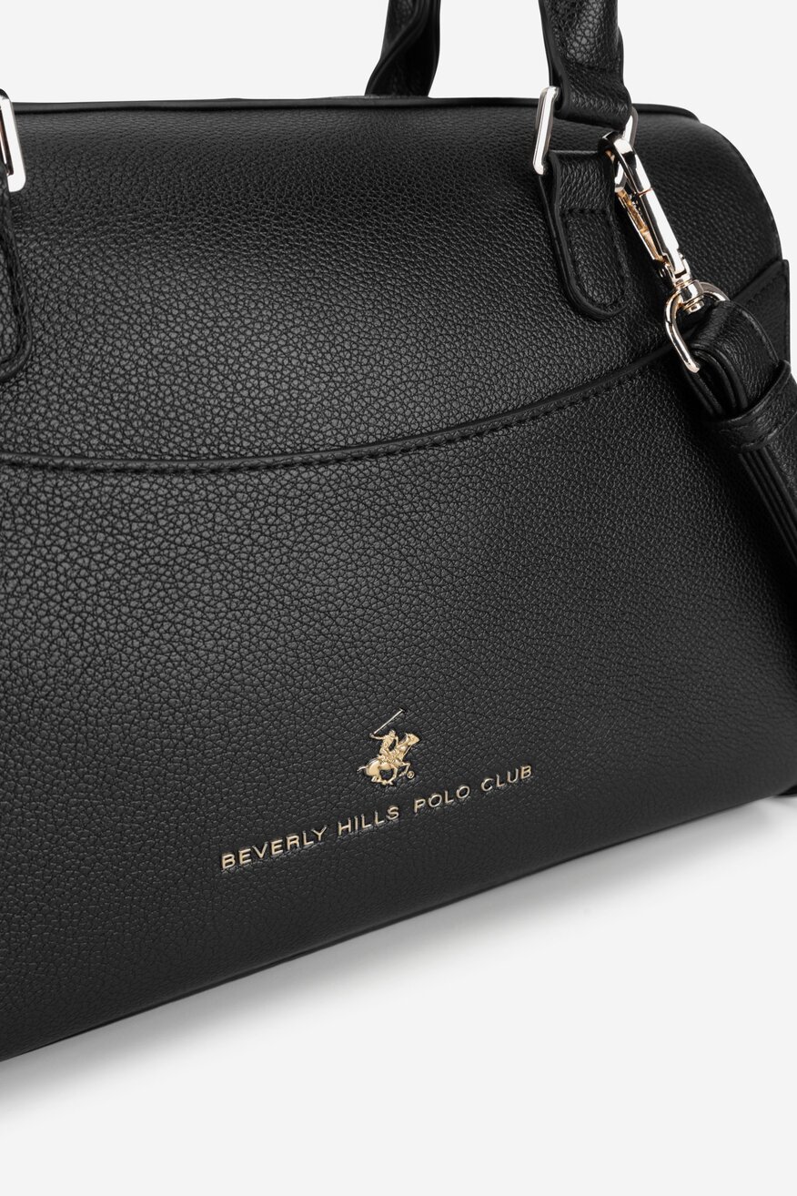 
                Beverly Hills Polo Club - Średnia torebka tote - 5903419785061