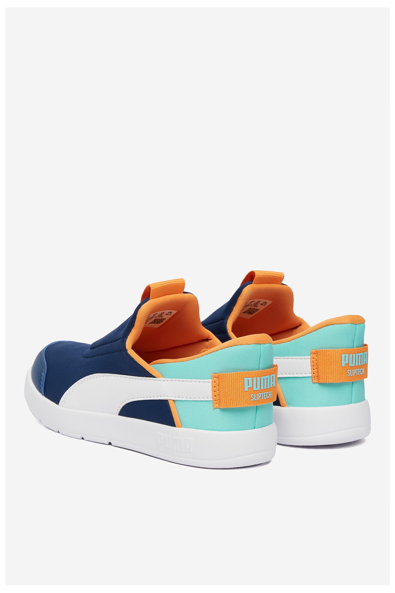 Кросівки спортивні Puma CEO-COURTFLEX V3 SLIPTECH PS 39973411 ГОЛУБИЙ