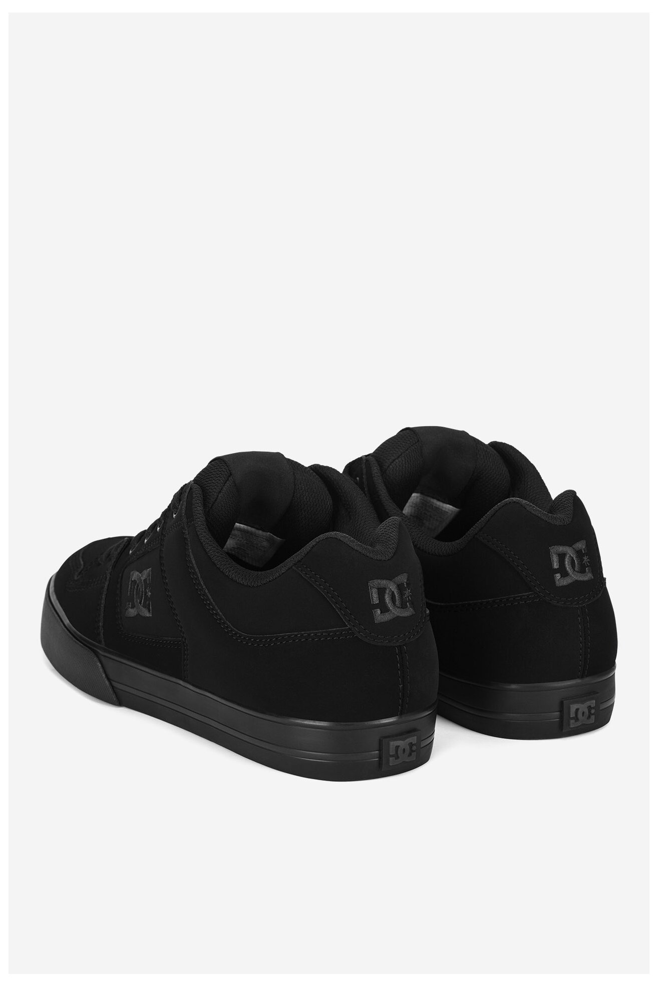 Sportcipő DC Shoes PURE 300660-LPB FEKETE