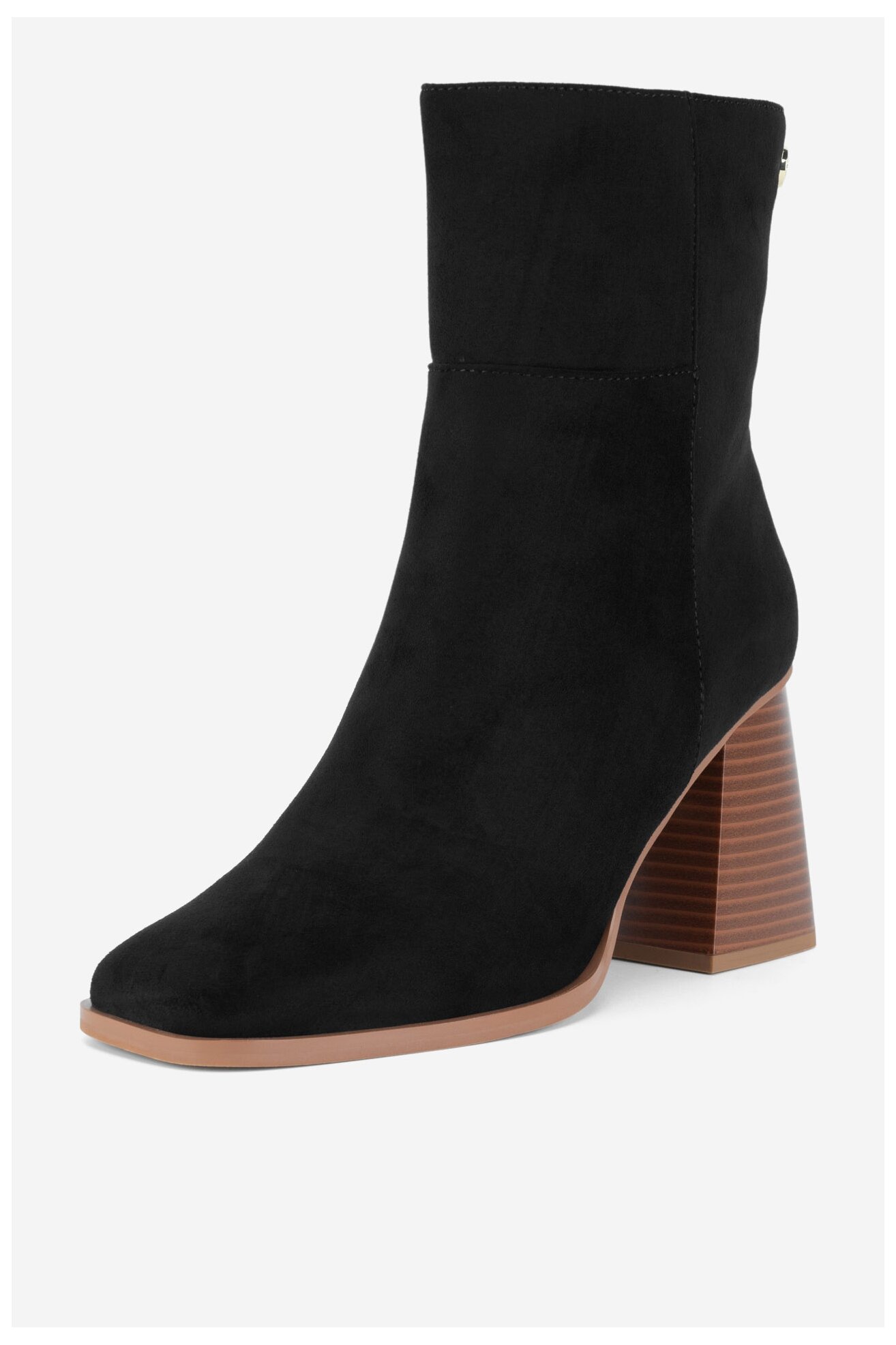 Bokacsizma NINE WEST WFA3361-1 FEKETE