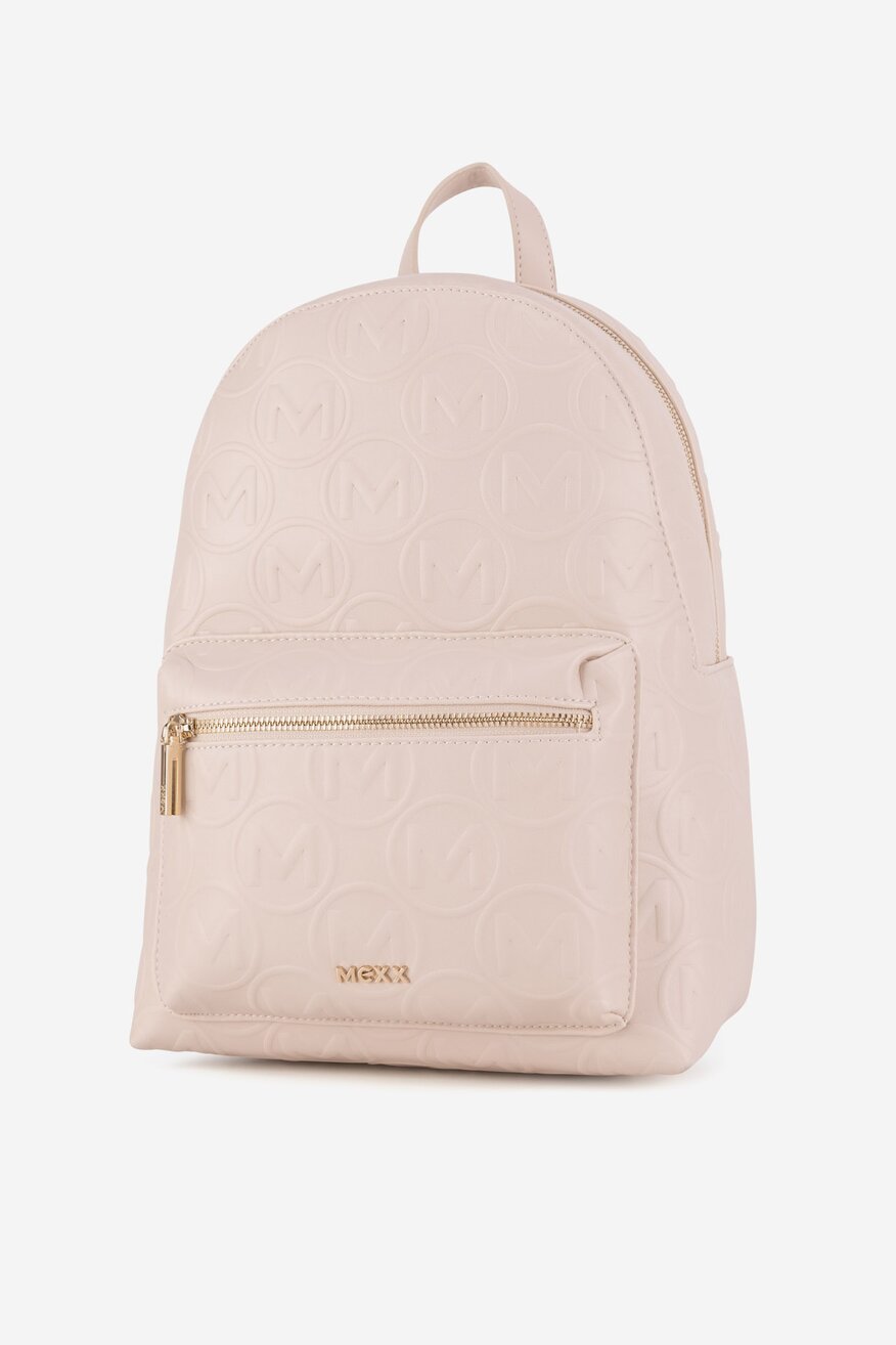 Mexx - Duży plecak miejski - 5903698180908