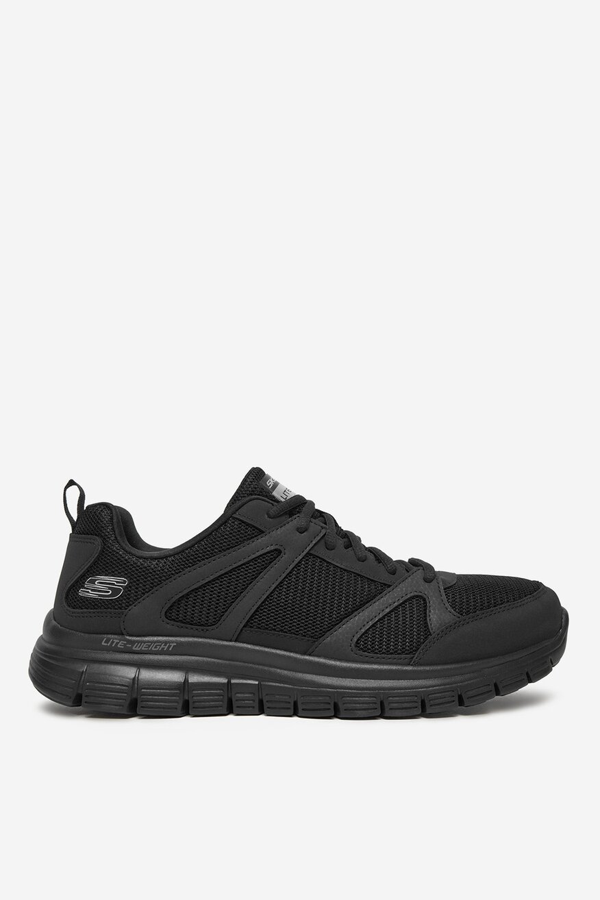 Încălțăminte sport Skechers NEGRU - 5906751147757