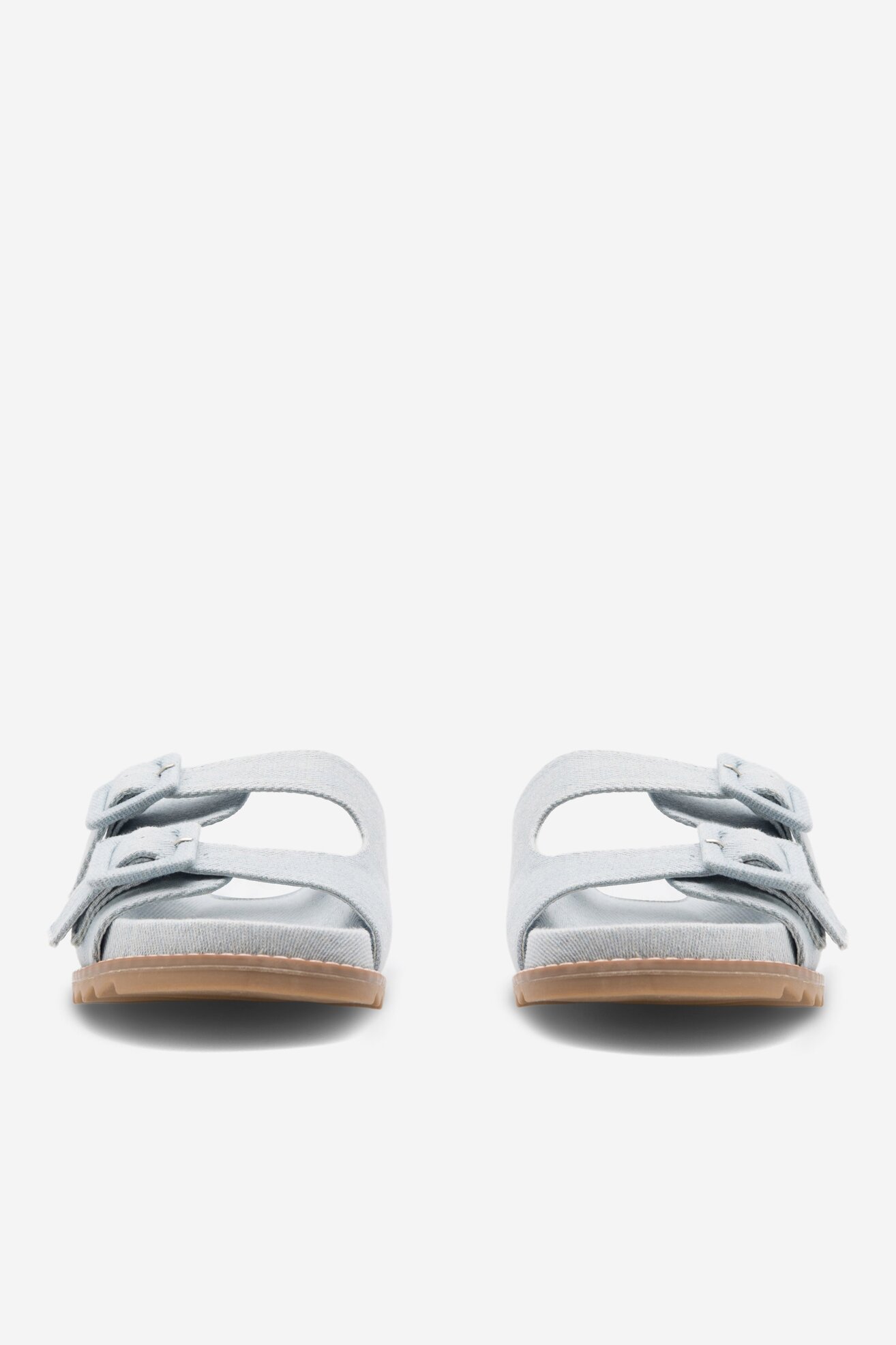 Шльопанець Jenny Fairy LORIS KL H305-1 ДЖИНСОВИЙ