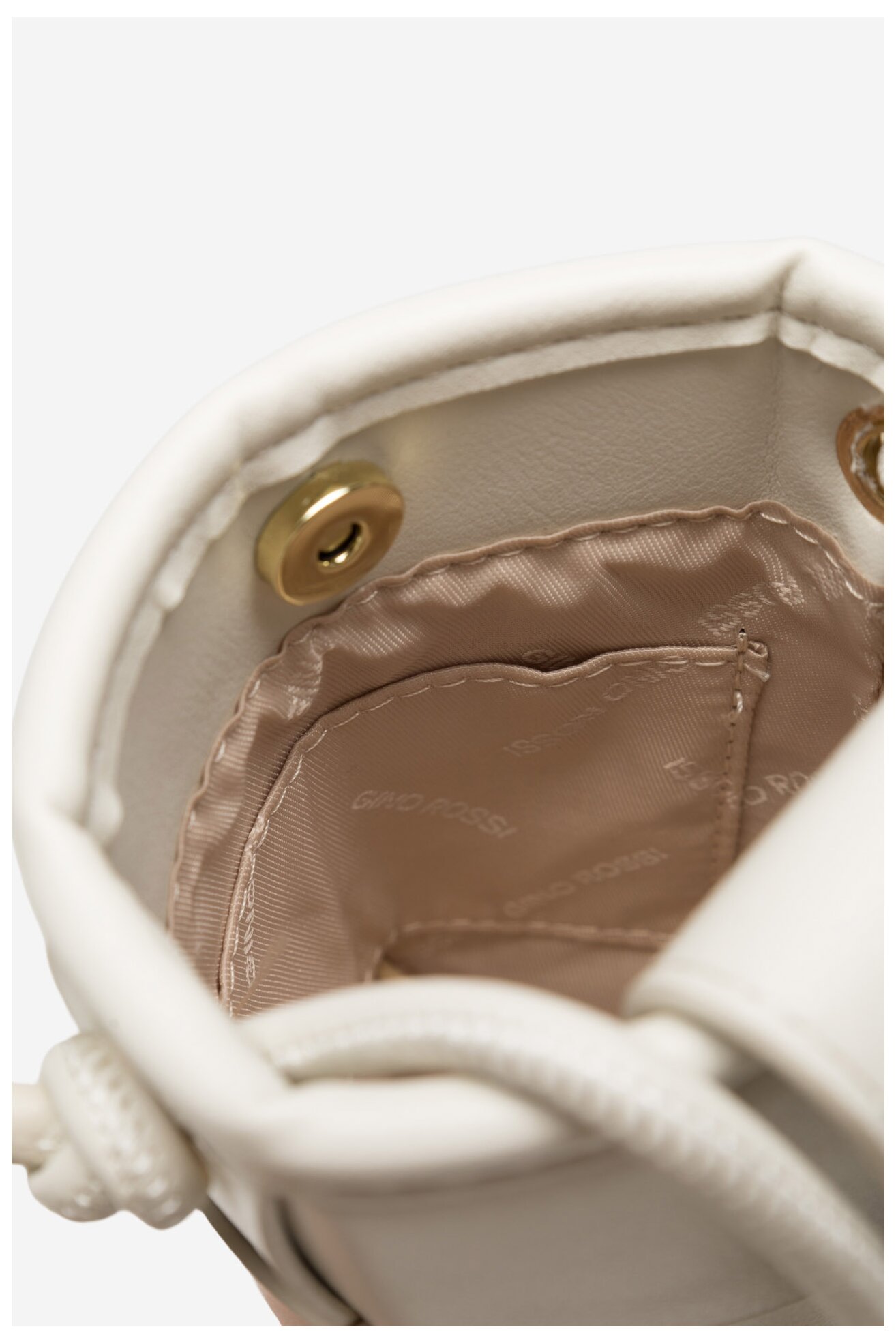 Ženski novčanik Gino Rossi BFT231202 SLONOVA KOST