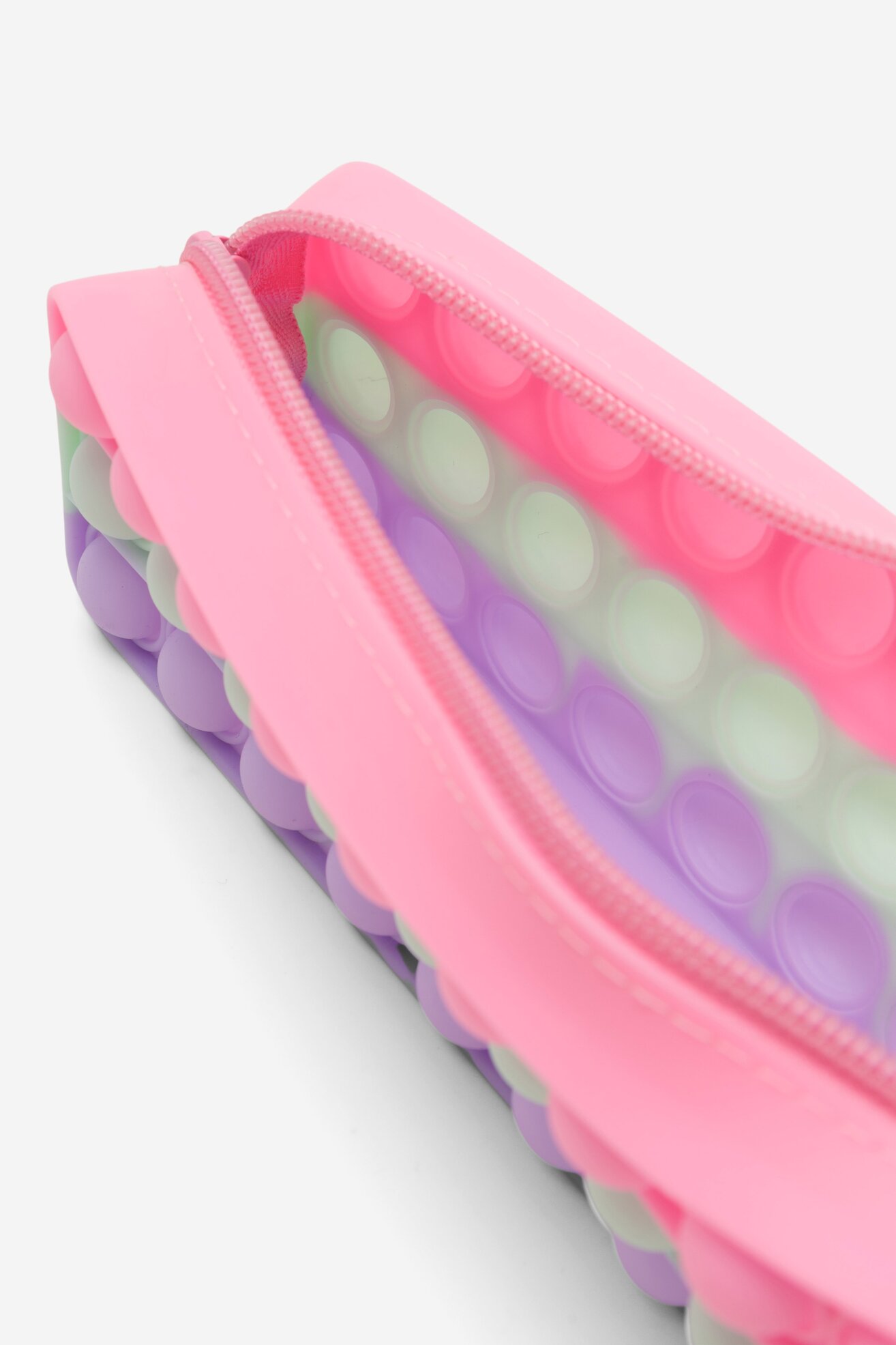 Несесер за моливи Nelli Blu 7KF-001-AW23 РОЗОВ