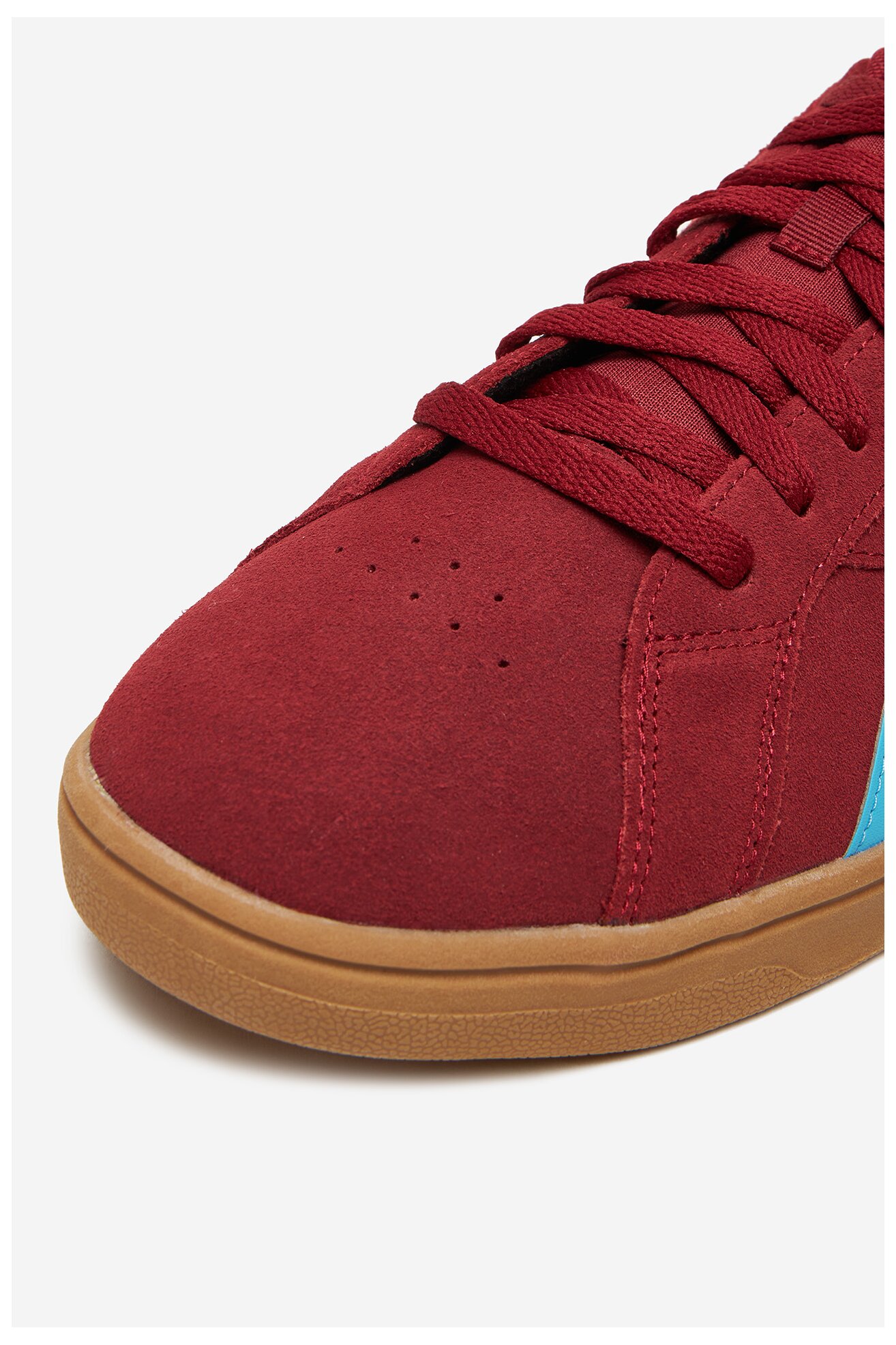 Спортни обувки Reebok CEO-COURT RETRO 100229950 ЧЕРВЕН