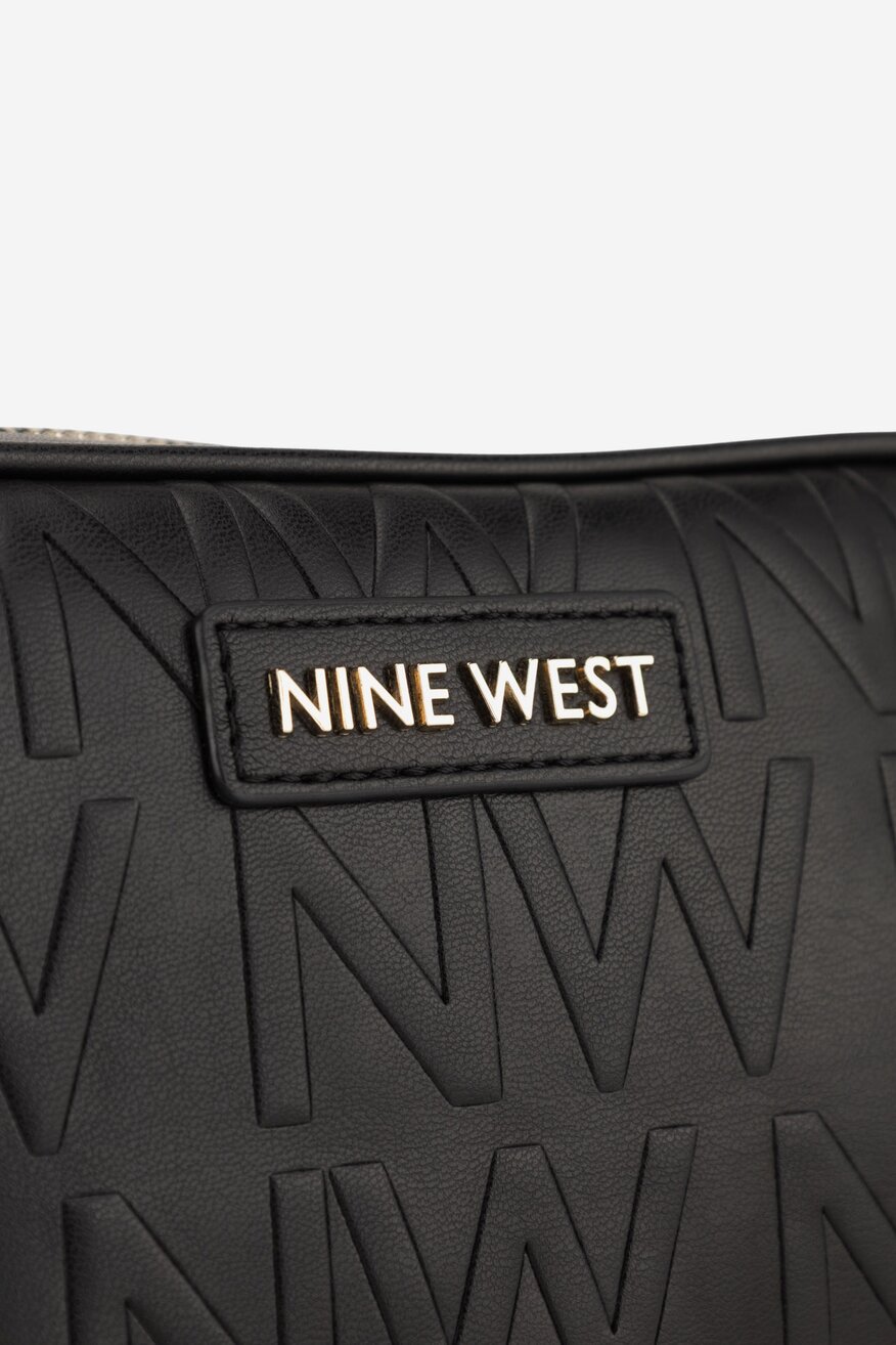 Geantă de mână NINE WEST NEGRU - 5904862911380