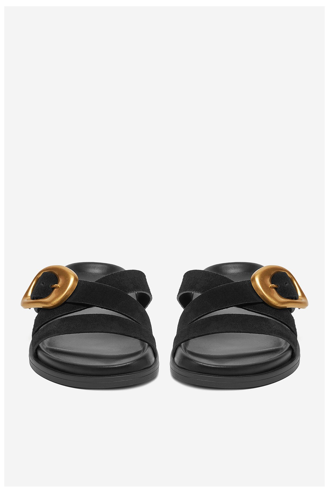 Șlapi Gino Rossi MOIRA-E252765LM NEGRU