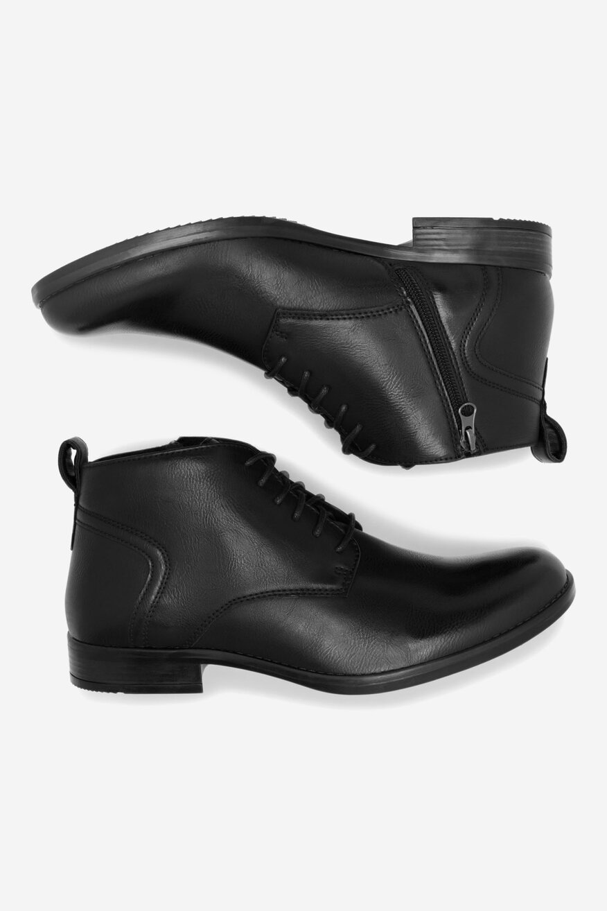 
                Черевики Lanetti ЧОРНИЙ - 5905588085867