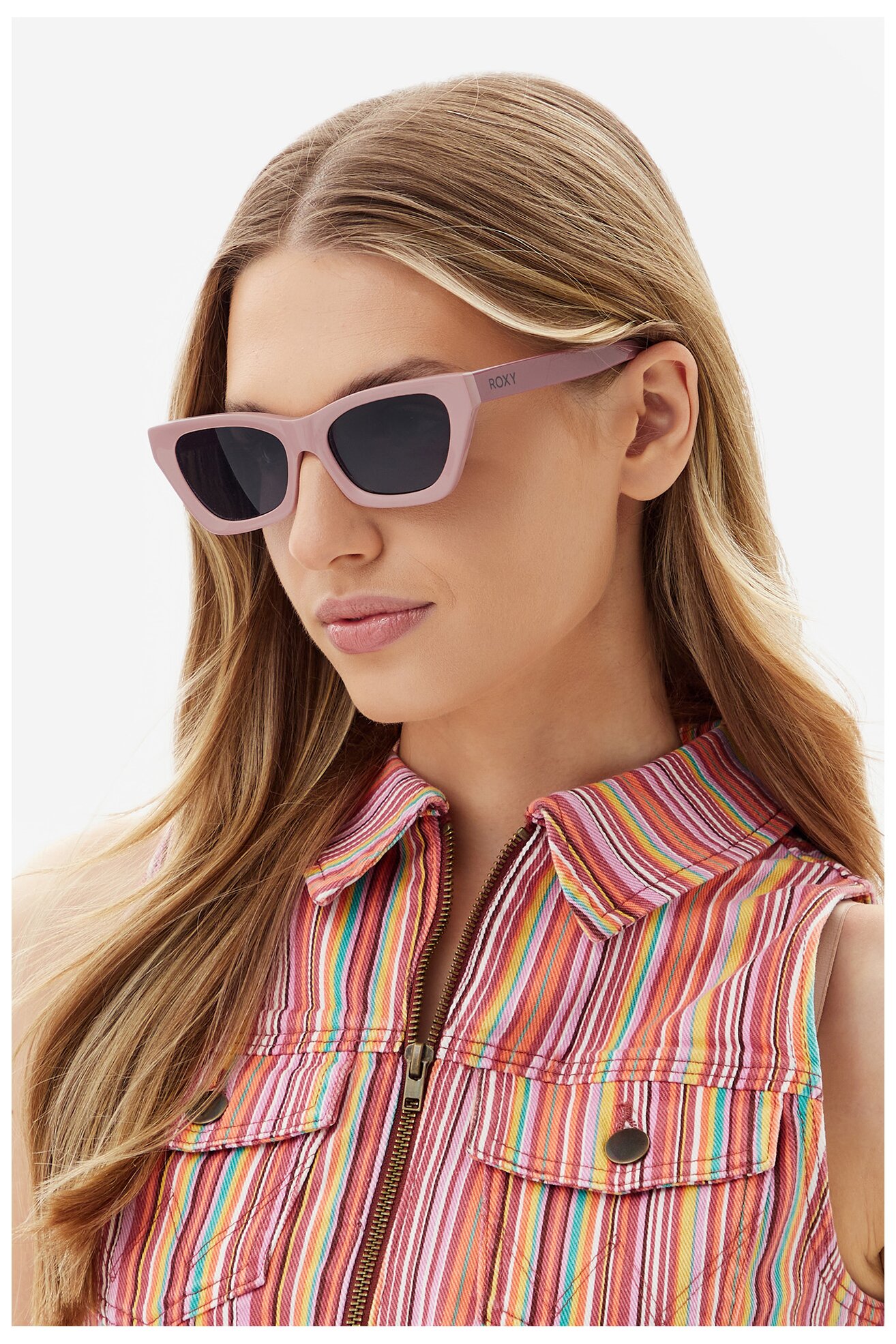 Дамски слънчеви очила ROXY RX6788 РОЗОВ