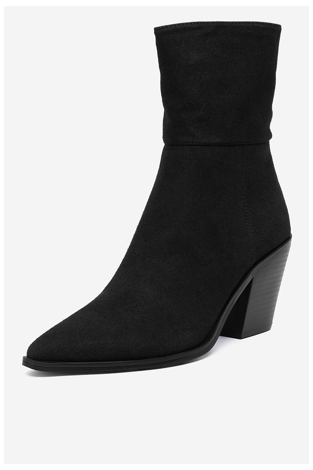 Bokacsizma Jenny CEO-HY23222S-1 FEKETE