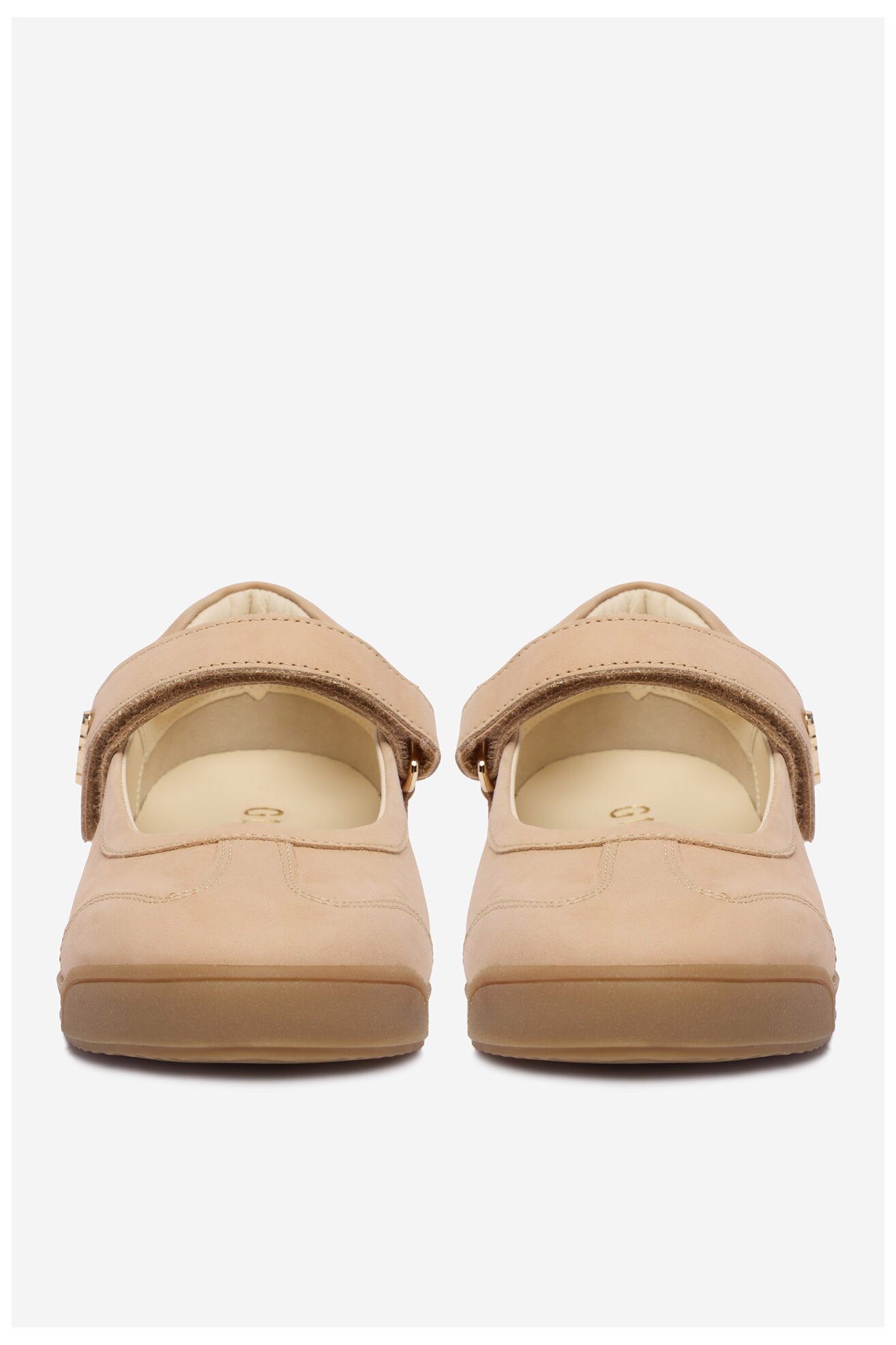 Балетки GUESS EO-CI12-3230-02 БЕЖЕВИЙ