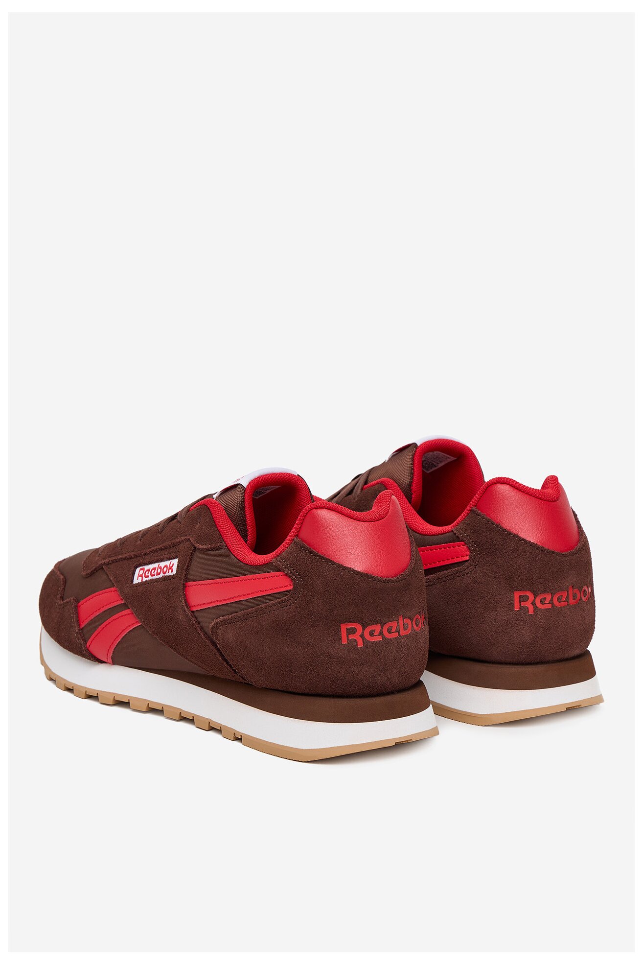 Obuwie sportowe Reebok CEO-GLIDE 100230830 Brązowy