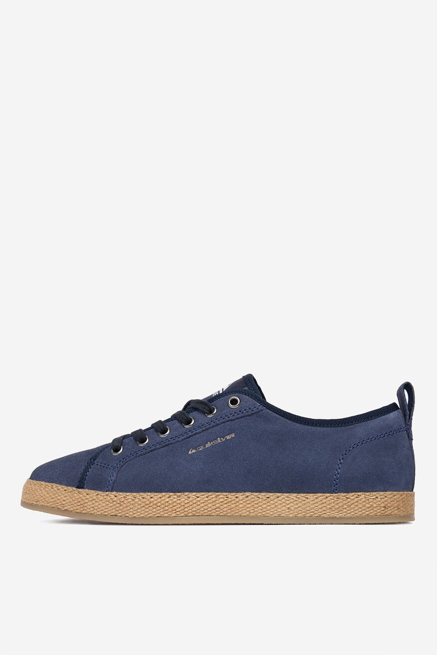 
                Еспадрилі QUIKSILVER ТЕМНО-СИНІЙ - 5906751885666