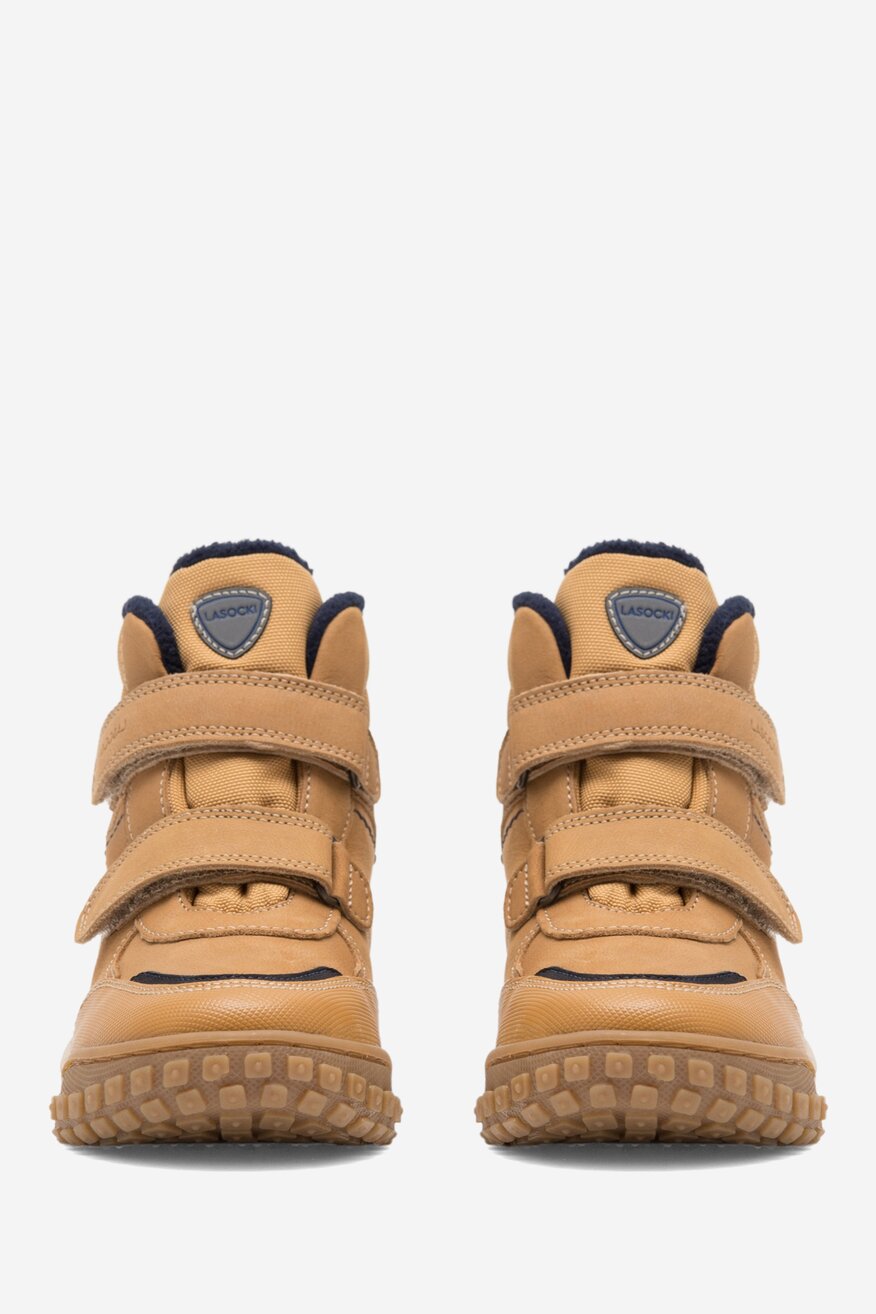 
                Черевики Lasocki Kids ВЕРБЛЮЖИЙ - 5905588041726