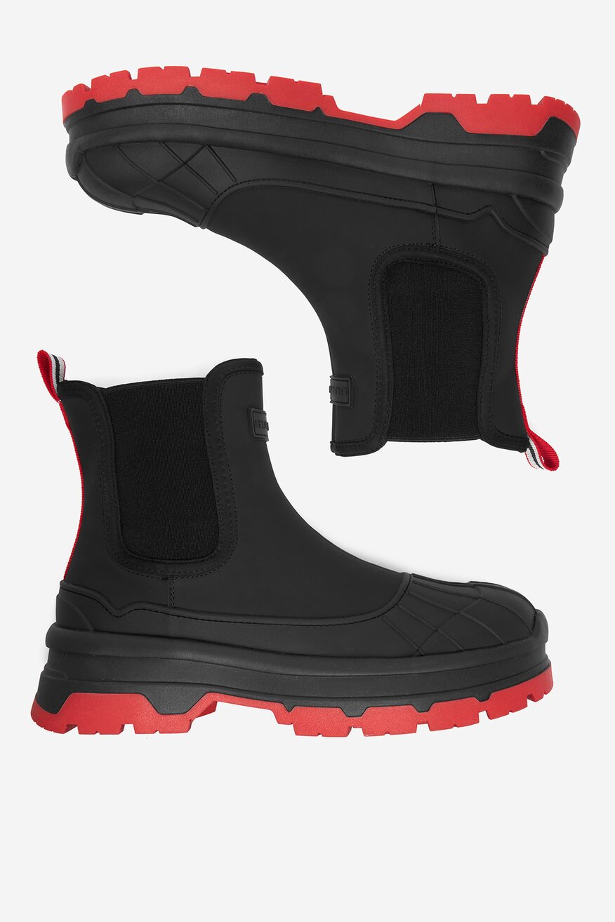 
                Kratke čizme HUNTER CRNA - 5906751453698