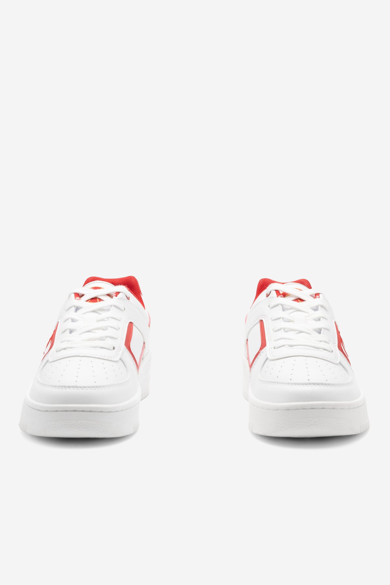 Спортни обувки Champion FOUL PLAY ELEMENT S21883-WW001 БЯЛ