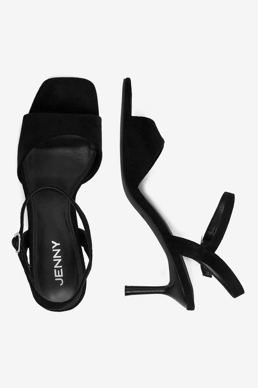 
                Сандалі Jenny ЧОРНИЙ - 5906751679852