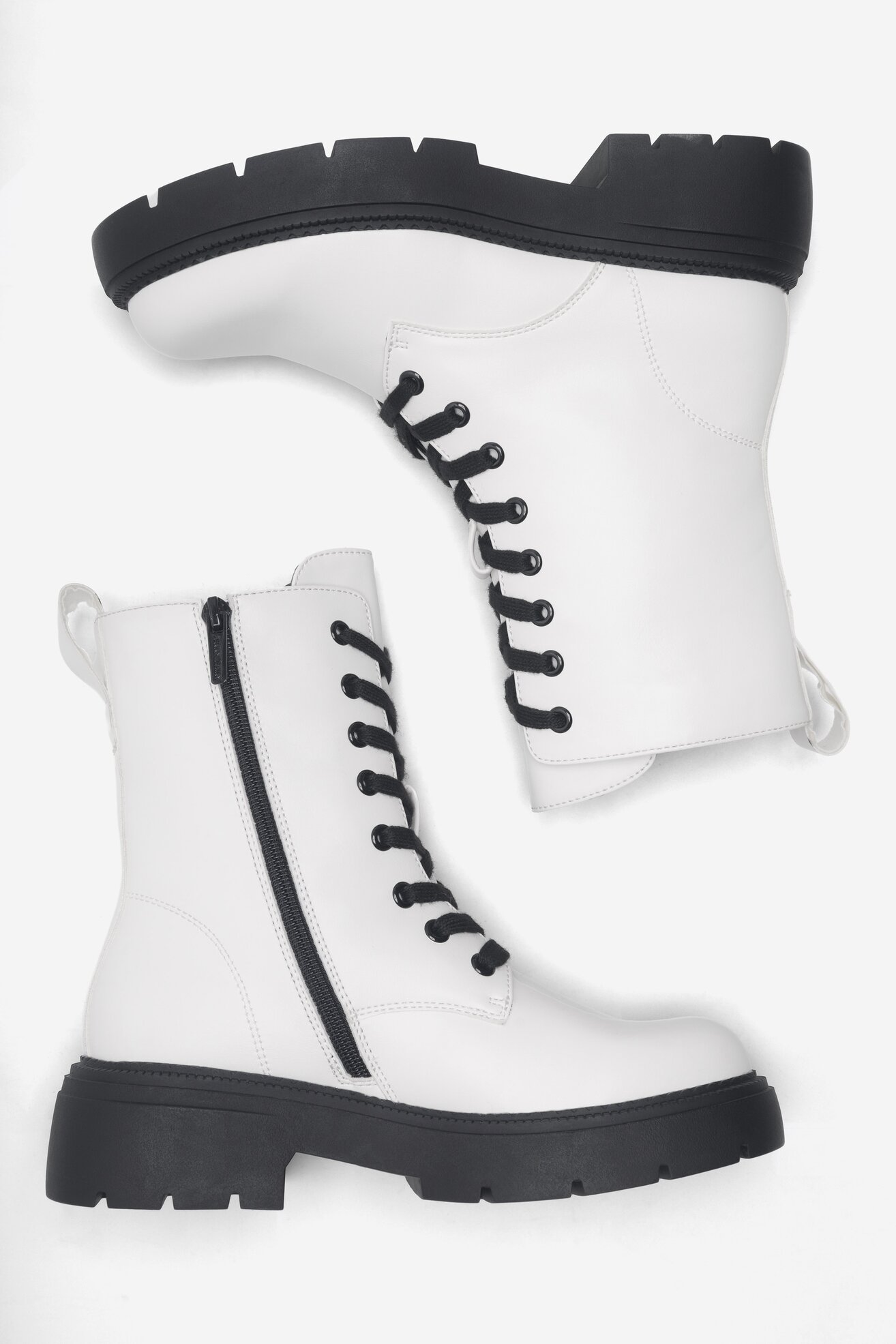 Боти Jenny Fairy KARINE WS6167-03 БЯЛ