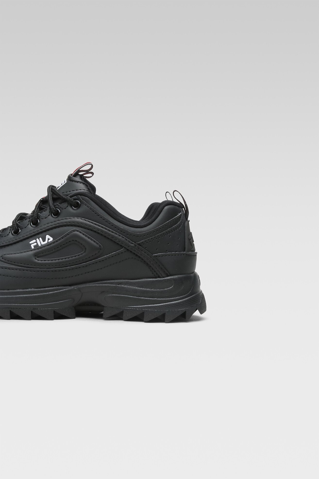 Obuwie sportowe Fila DISTORTER FFW0148_83052 Czarny