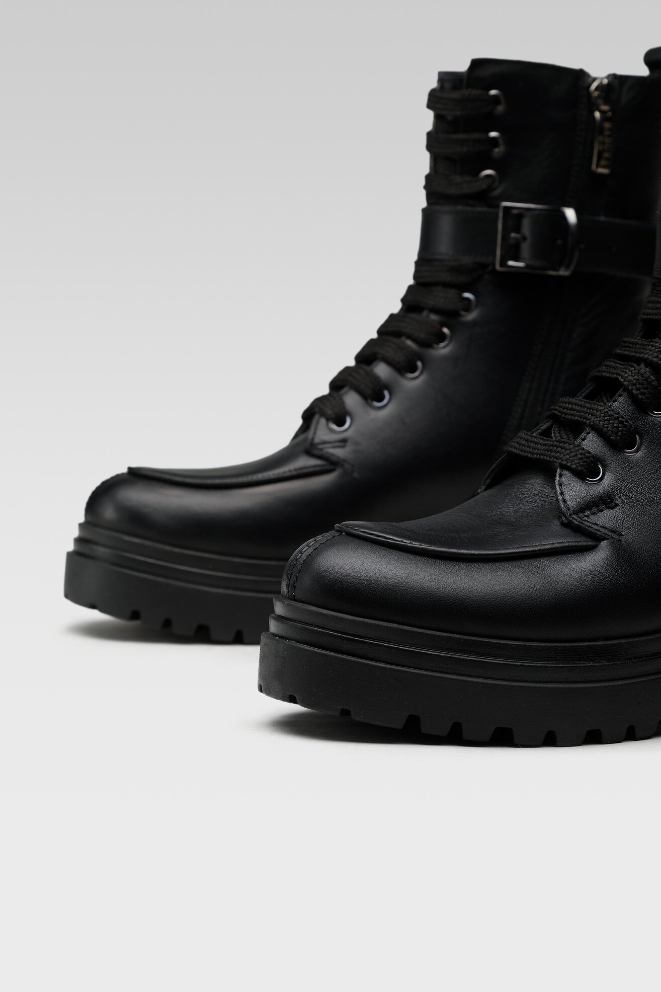 Trzewiki Badura BAGGY-01 Czarny