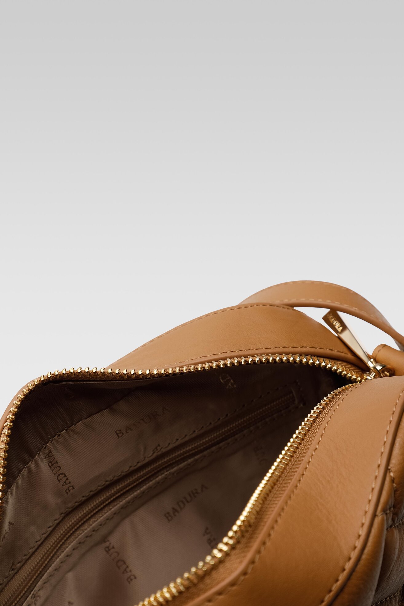 Torebka Badura LIB-160GR Camel