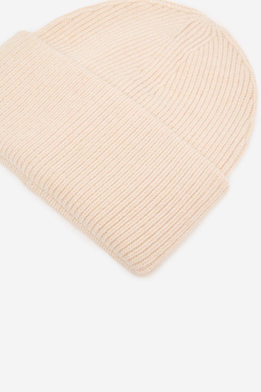 Női sapka NINE WEST FEHÉR - 5906751365472