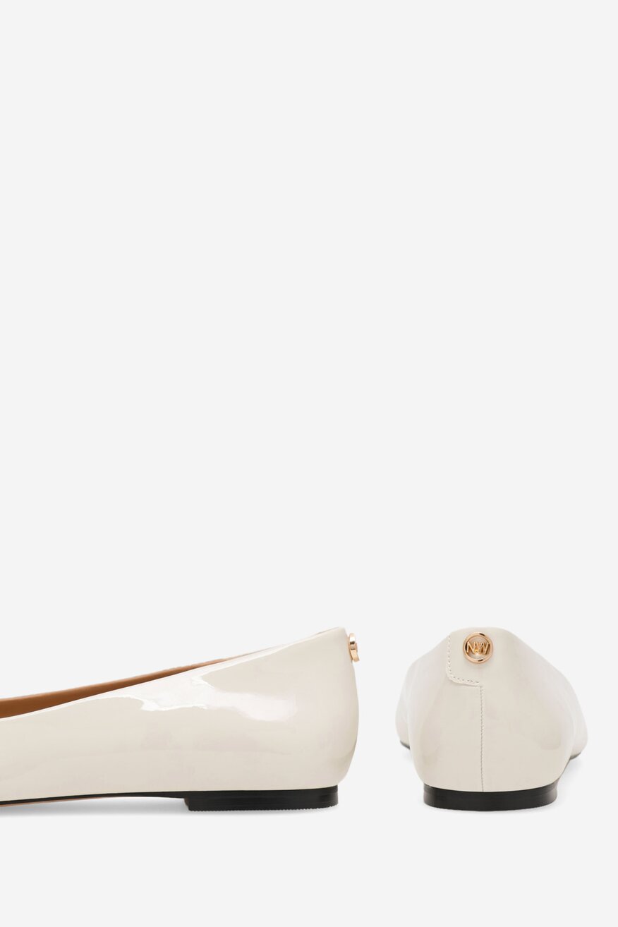 NINE WEST - Baleriny - 5905588478676