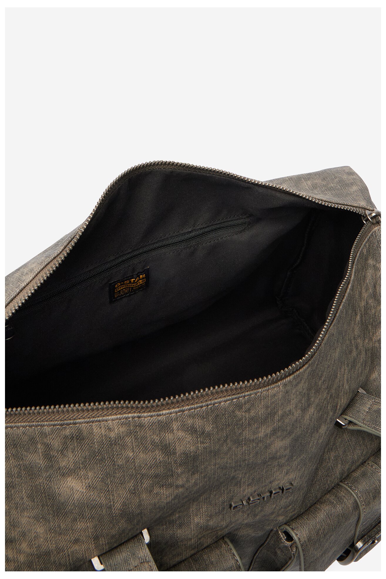 G-STAR RAW EO-LDA8482C Szary ciemny