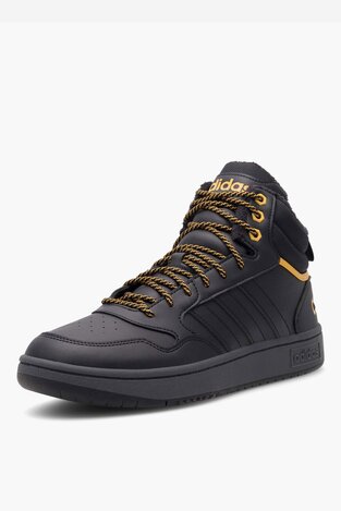 Кросівки спортивні adidas HOOPS 3.0 MID WINTER IG7928 ЧОРНИЙ