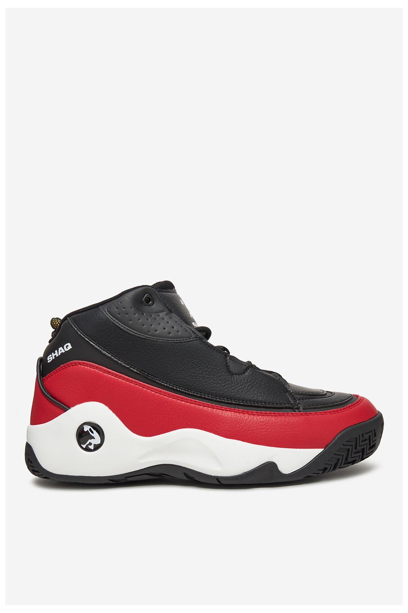 Obuwie sportowe SHAQ V11-183 Czerwony