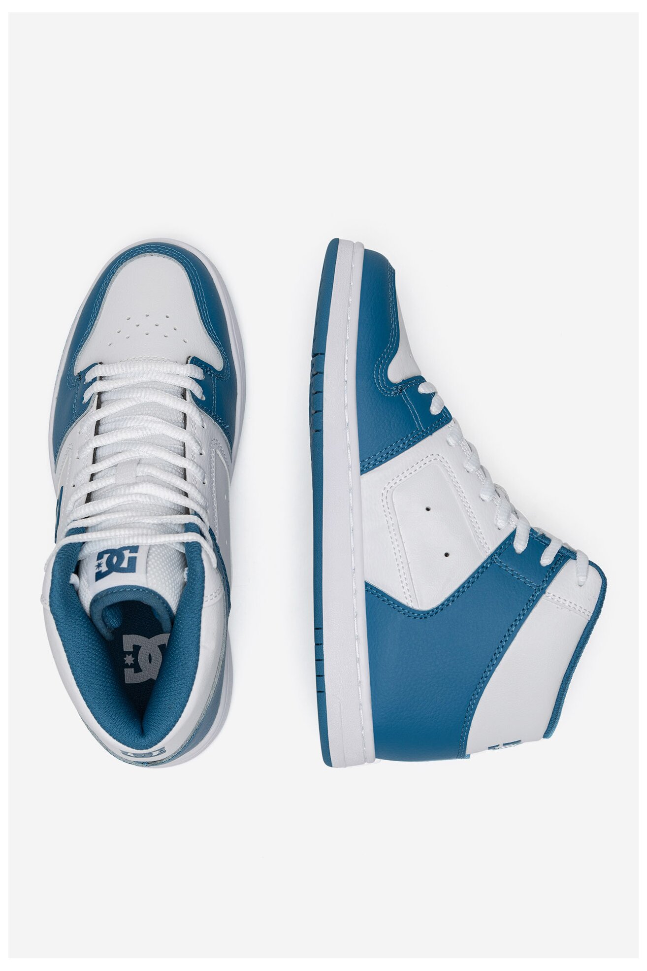 Sportska obuća DC Shoes MANTECA 4 HI ADJS100164-BWT BELA