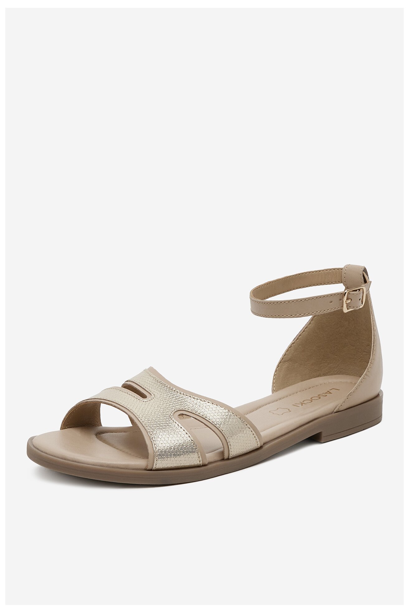 Сандали Lasocki WI23-FOXI-89 БЕЖОВ