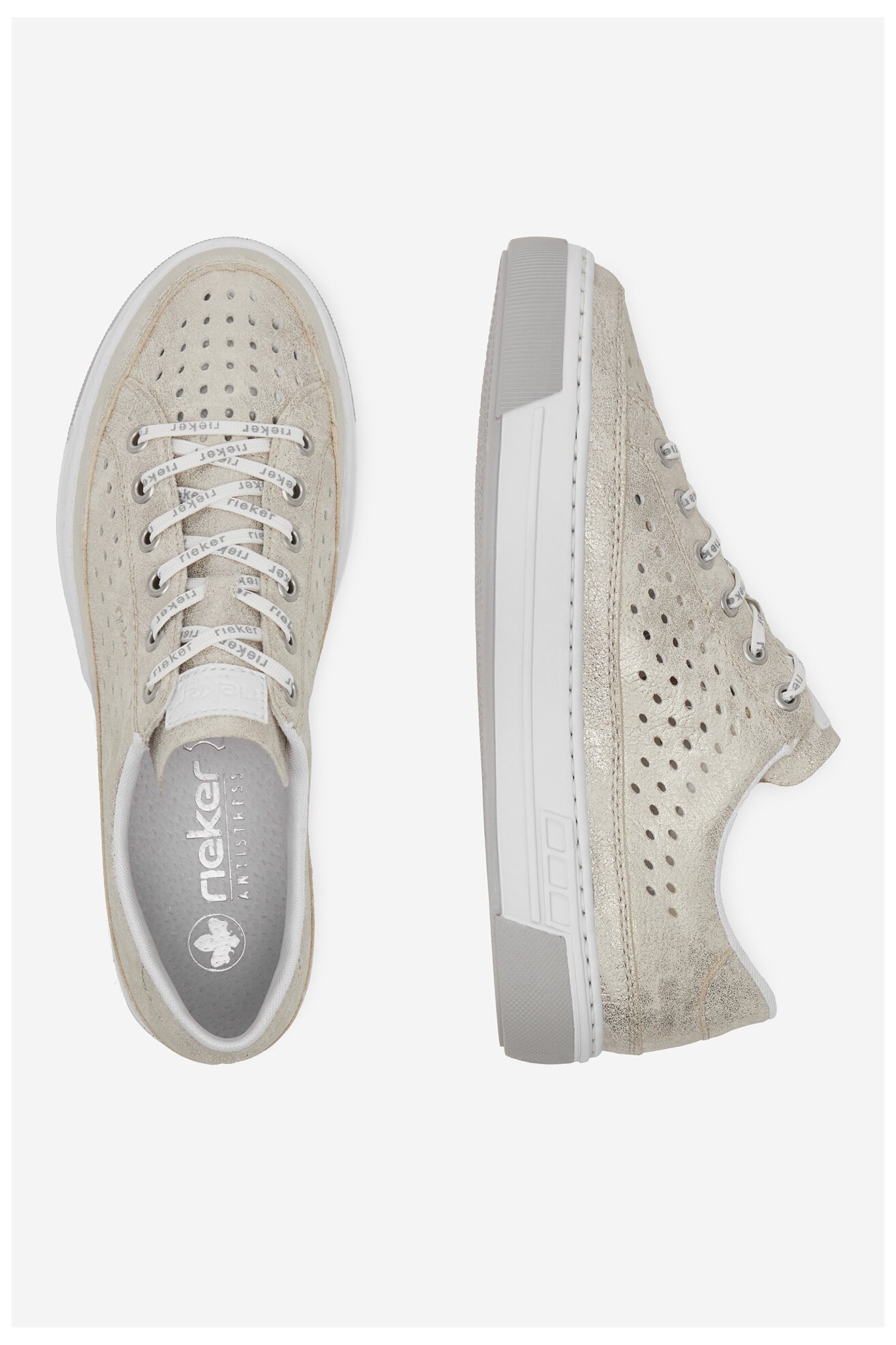 Сникърси Rieker CEO-L8849-60 СВЕТЛОБЕЖОВ