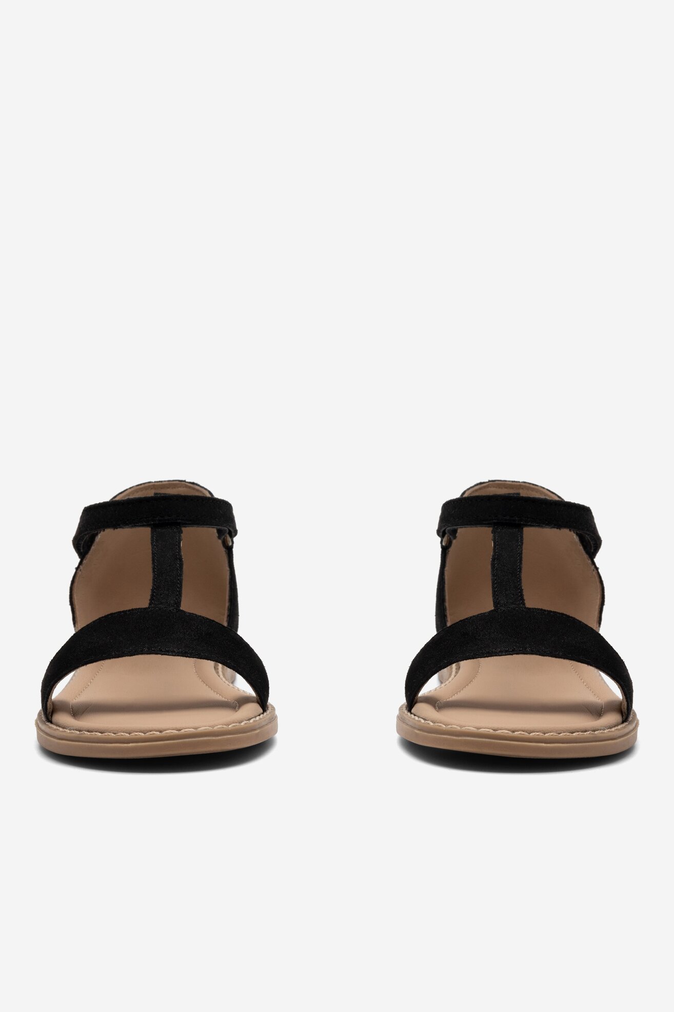 Sandale Lasocki Young VERNIS CI12-3027-11 CRNA